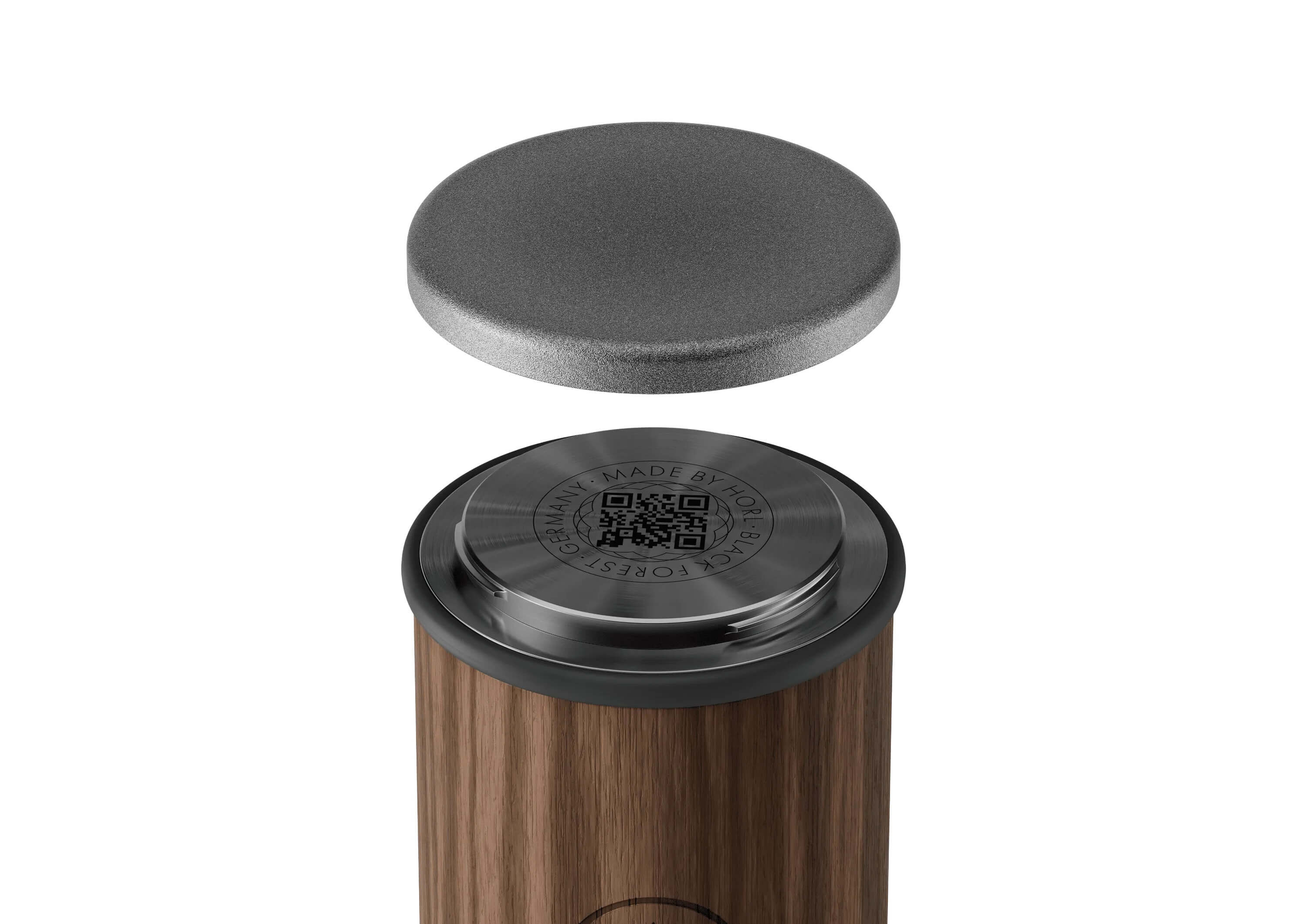 HORL 3 Nussbaum - der Klassiker in Perfektion