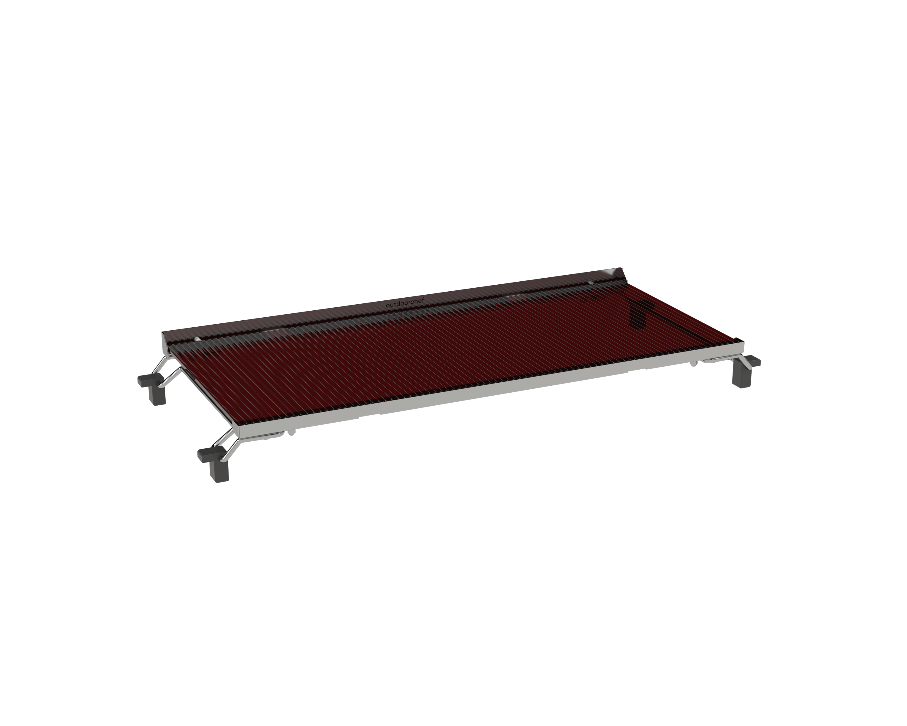 Outdoorchef BLAZINGLAS OUTDOORCHEF XXL für HEAT Power Grillstation C-265 – Produktbild 4