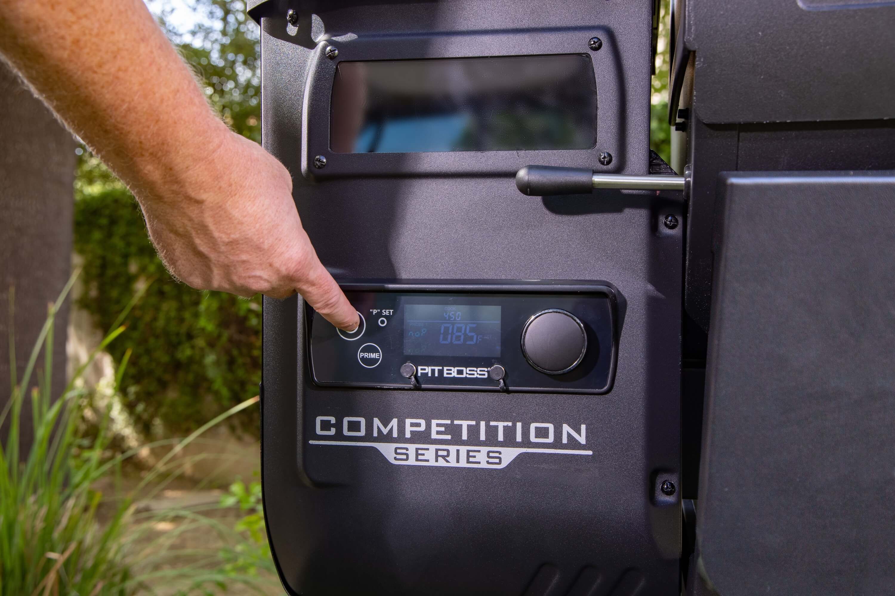 Pit Boss Competition Series 1250 | Pelletgrill