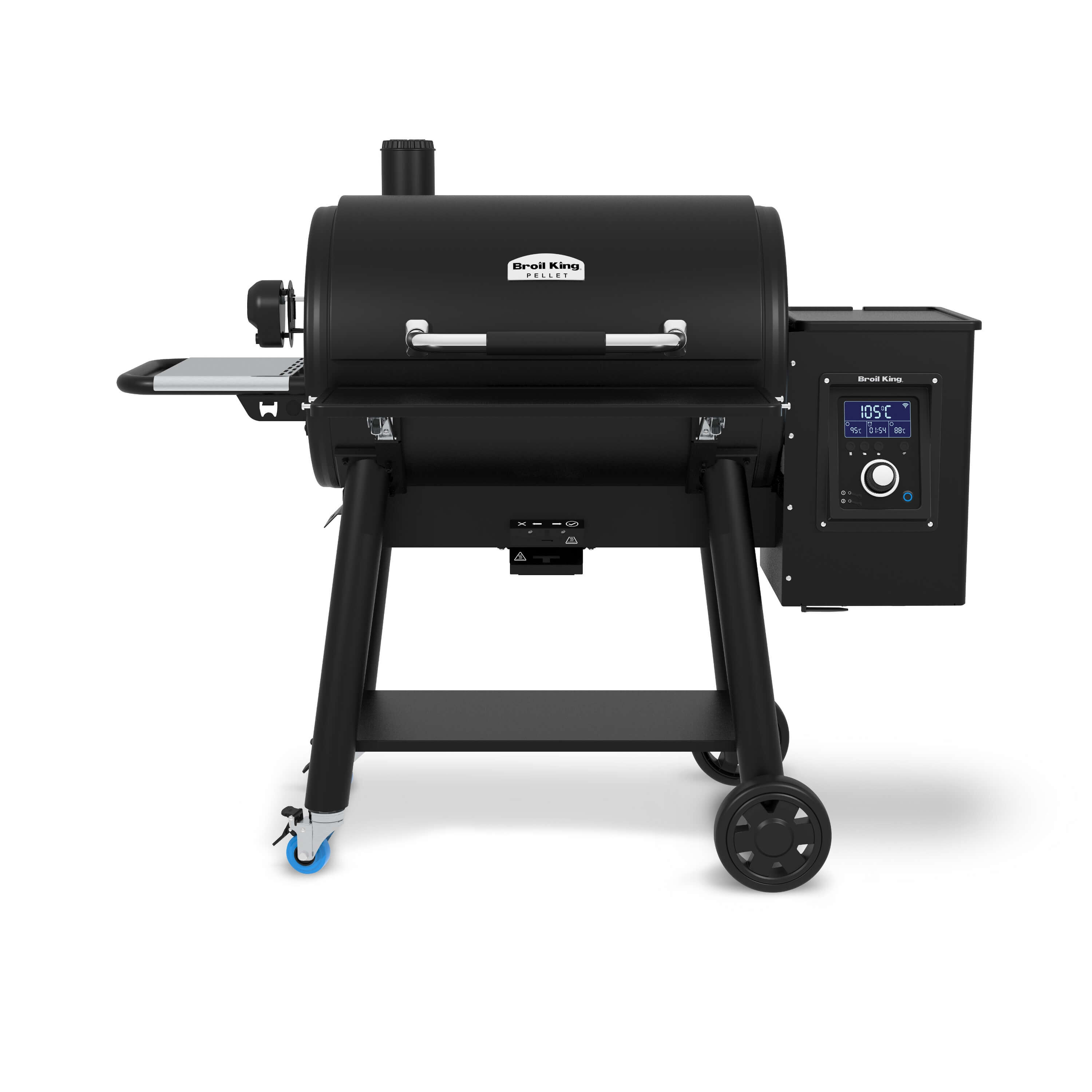 Broil King Regal Pellet Smoker 500 PRO iQue Broil King Regal Pellet Smoker 500 PRO iQue