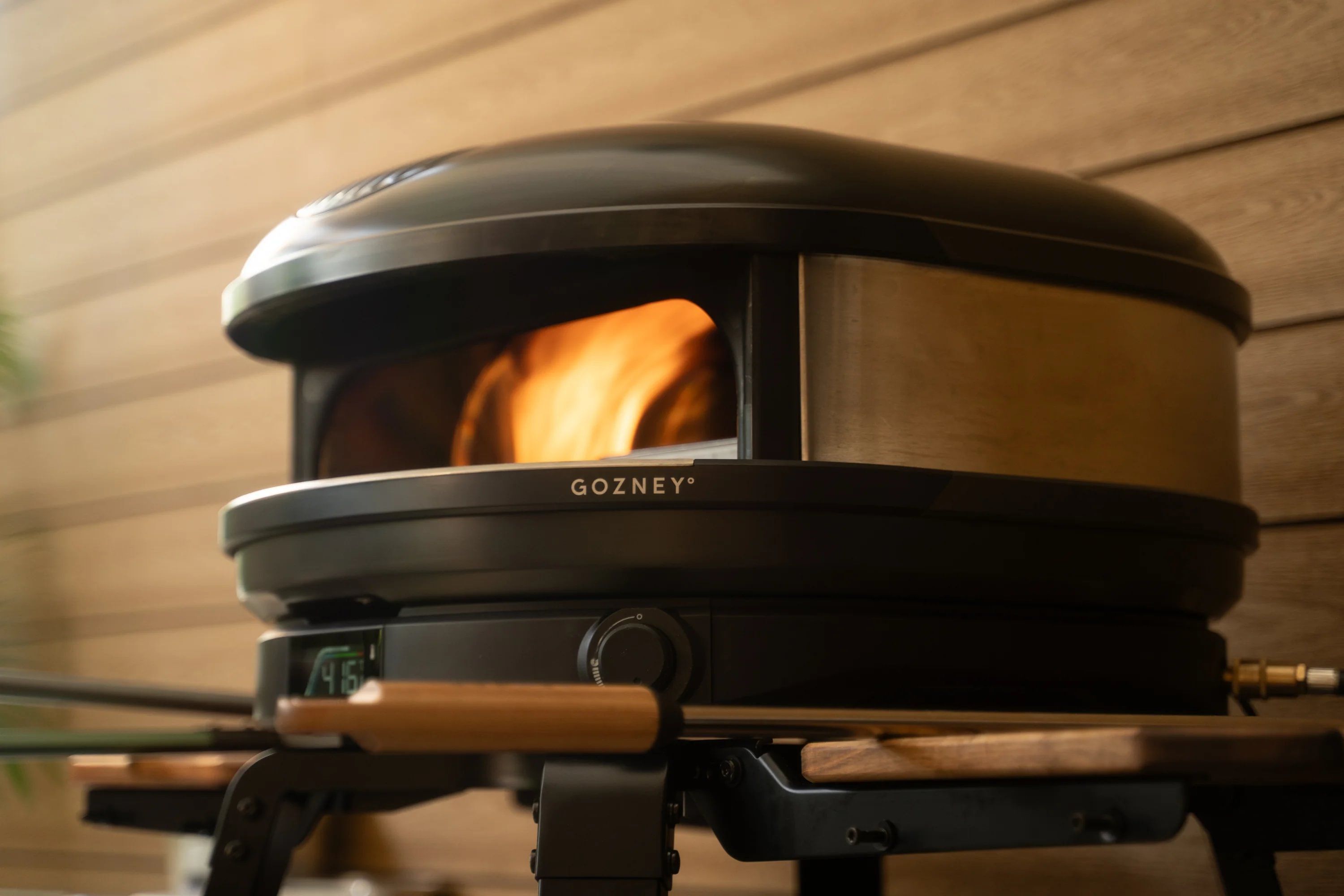 Gozney Arc Schwarz / Off Black LPG DE | Pizzaofen – Produktbild 28