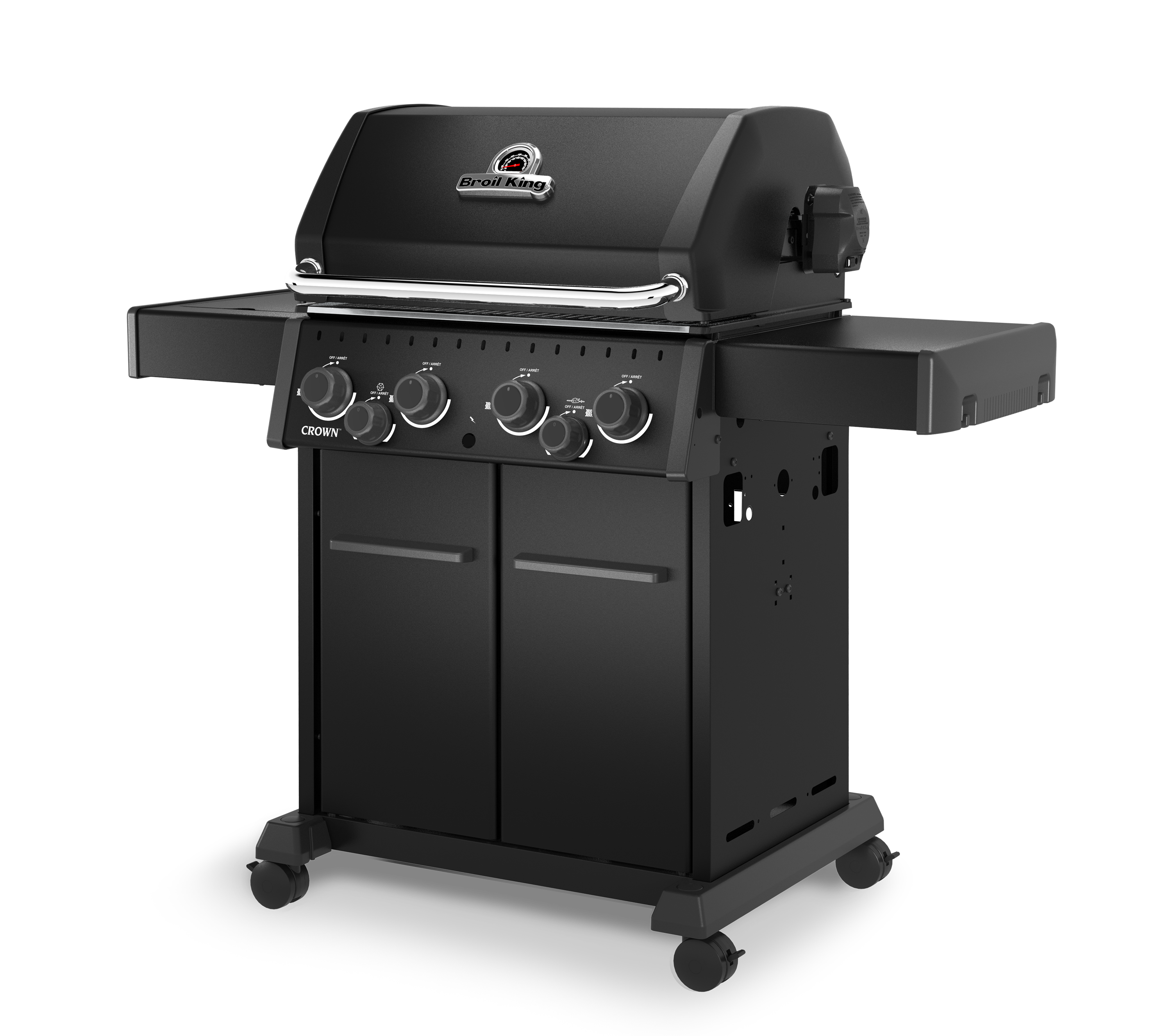 Broil King Crown 490 Shadow – Produktbild 3