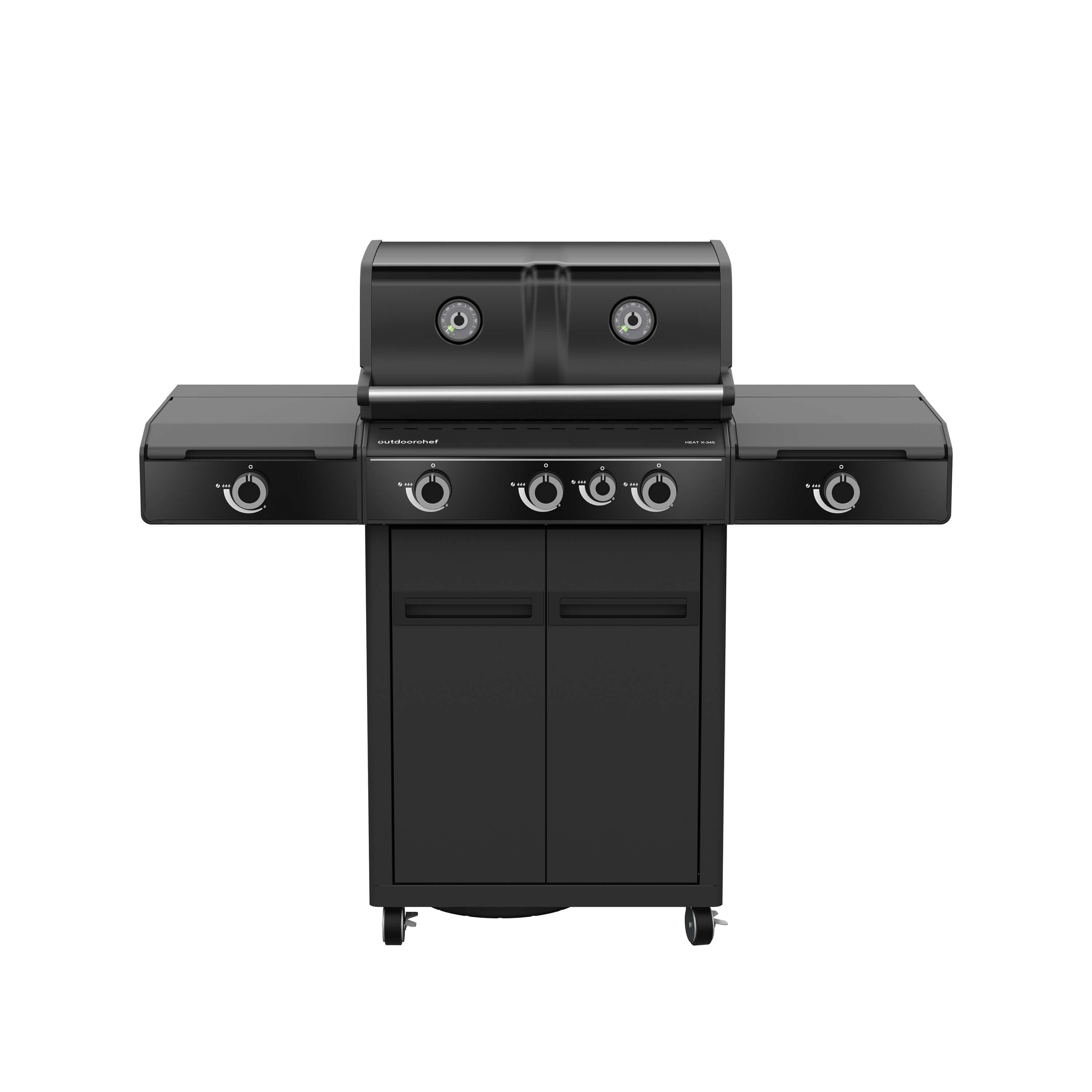 Outdoorchef GRILLSTATION HEAT X-345 RB 50MBAR – Produktbild 8