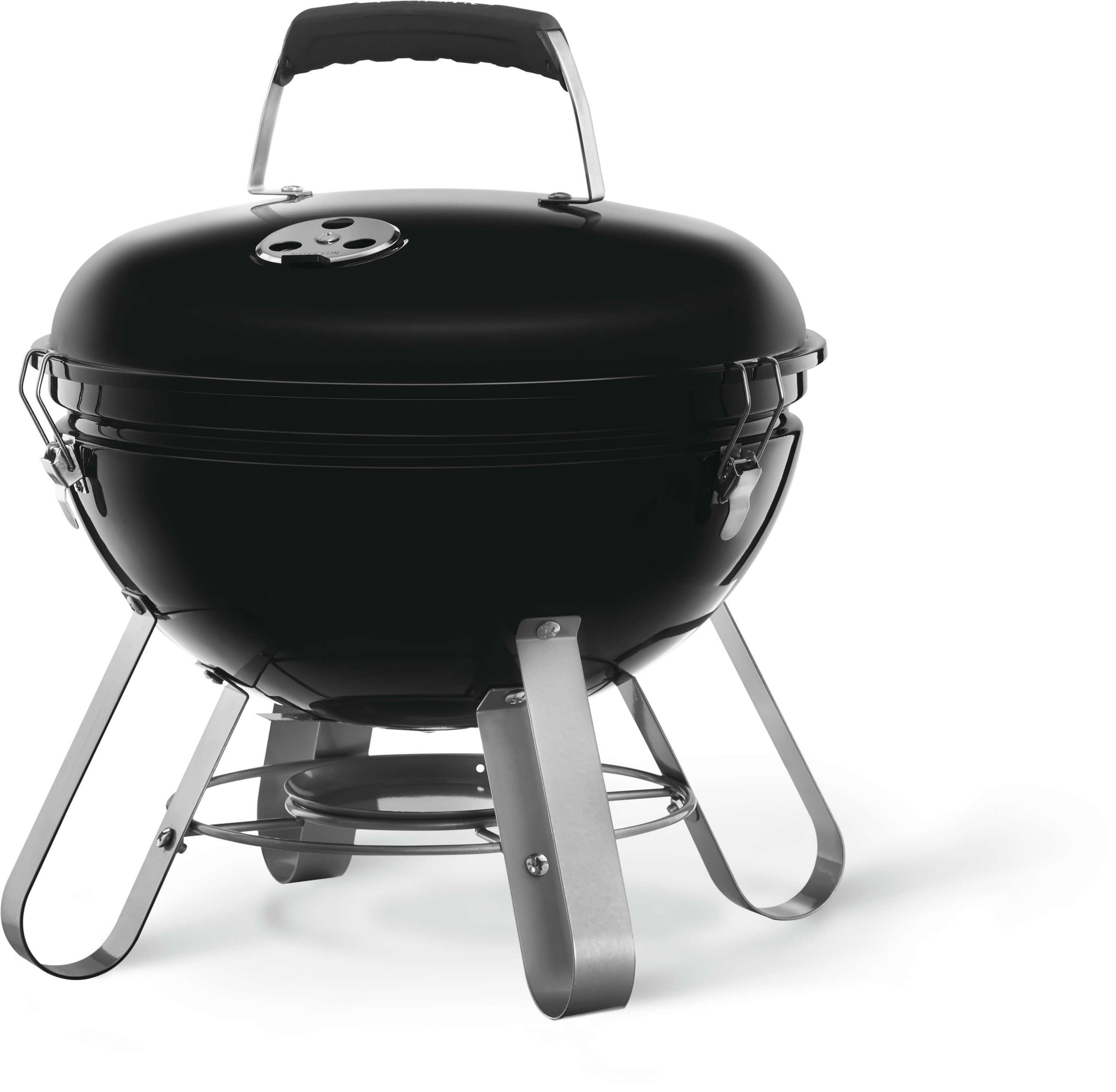 Napoleon Premium Holzkohlegrill Kugelgrill tragbar Ø 37 cm – Produktbild 2