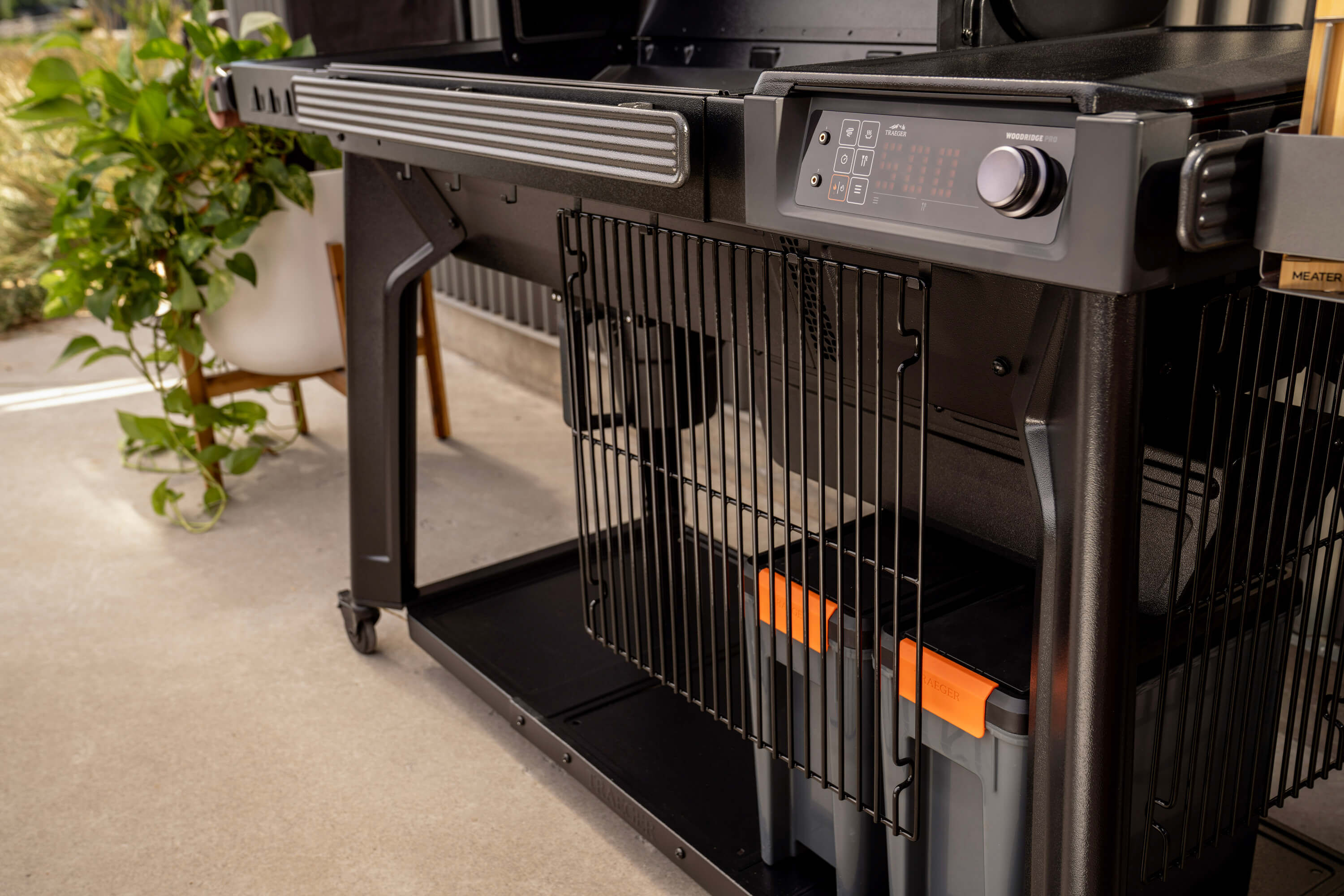 Traeger WOODRIDGE Pro inkl. WiFire Traeger WOODRIDGE Pro inkl. WiFire