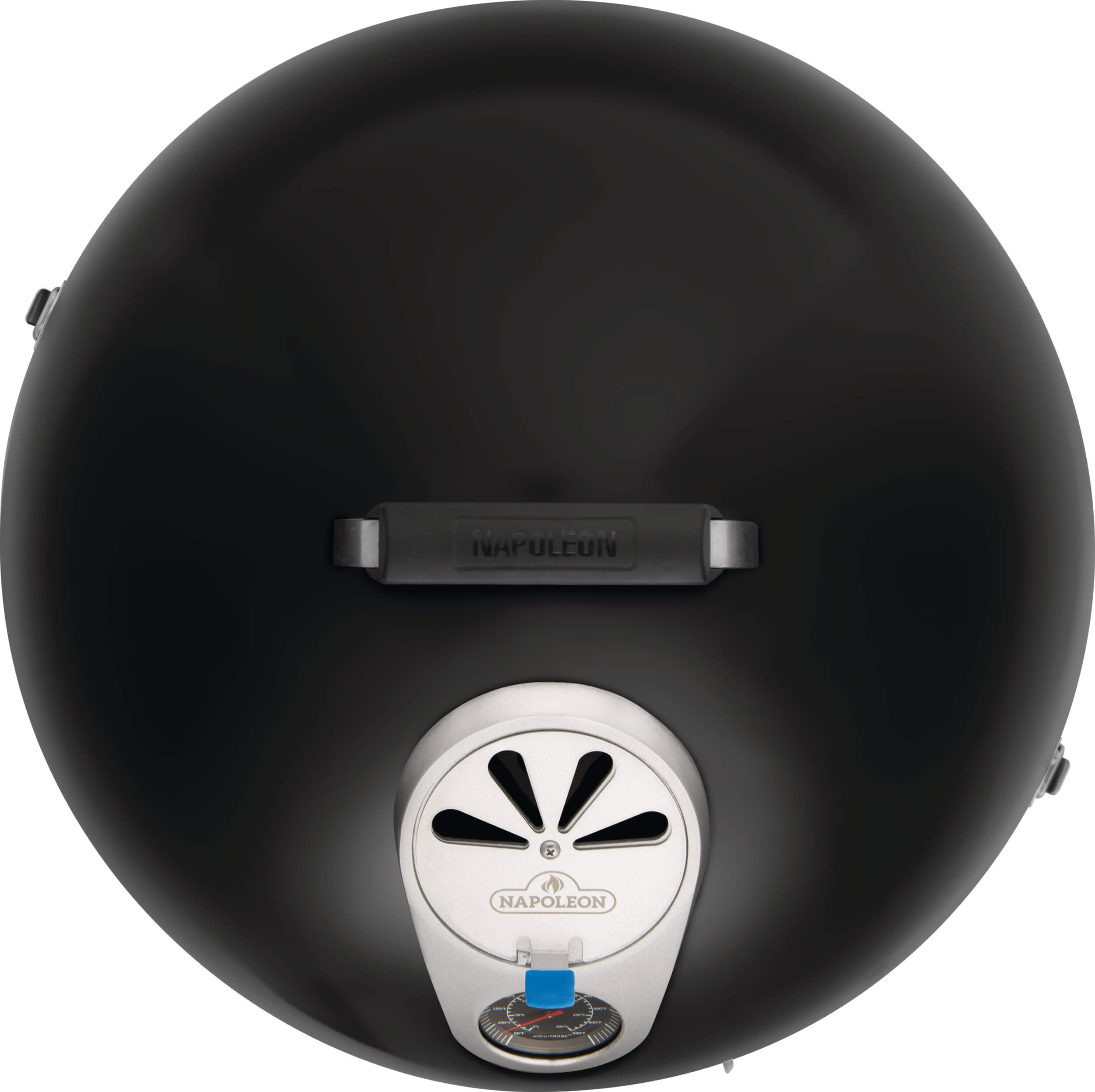 Napoleon Holzkohlegrill Apollo 22 | 3 in 1 Watersmoker Ø 57 cm – Produktbild 10