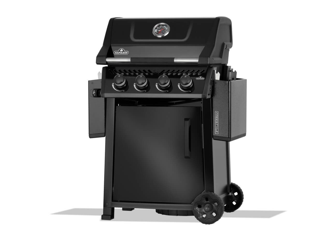 Napoleon Freestyle 425 Gasgrill Schwarz | Modell 2026 – Produktbild 12