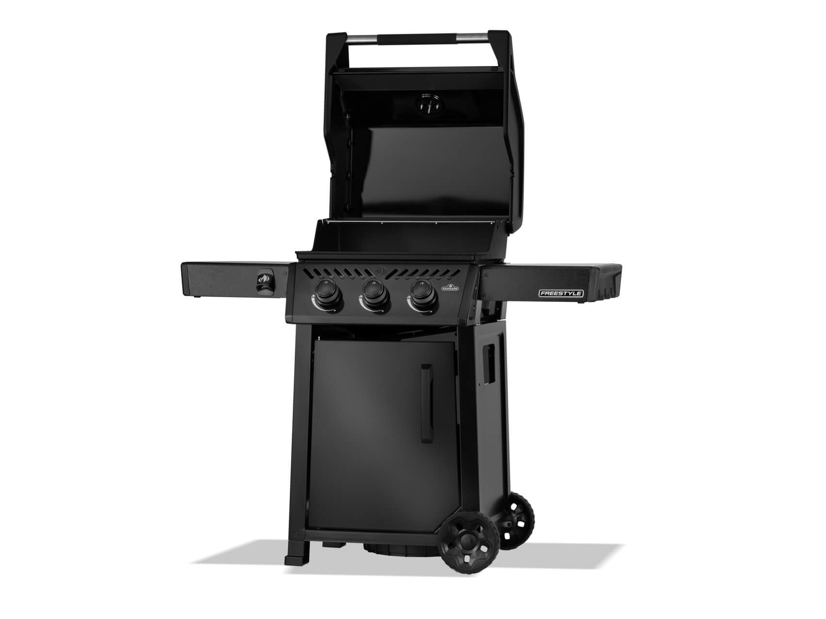 Napoleon Freestyle 365 Gasgrill Schwarz | Modell 2026 – Produktbild 11