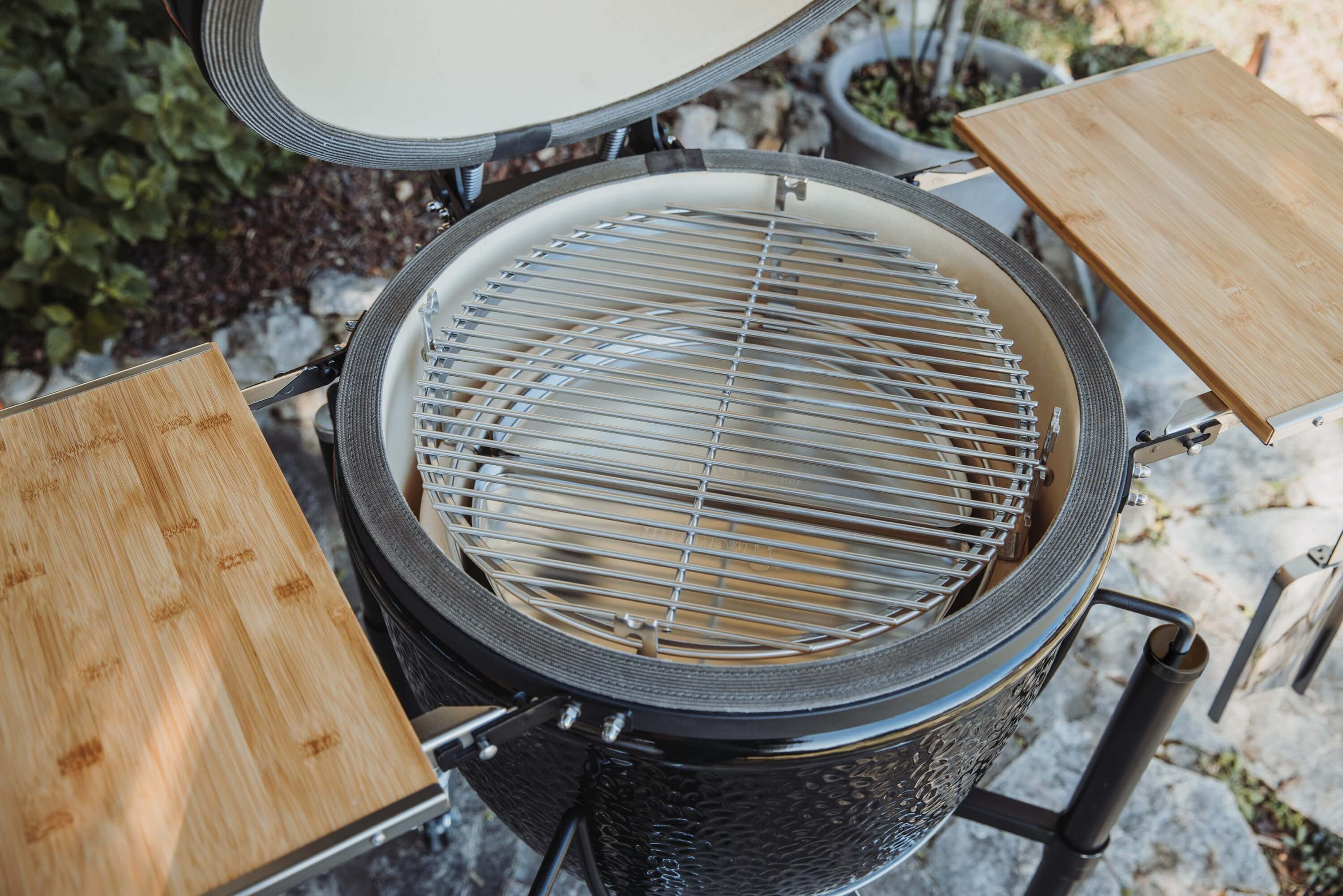 Monolith ONE.55 inkl. Gestell | Keramikgrill