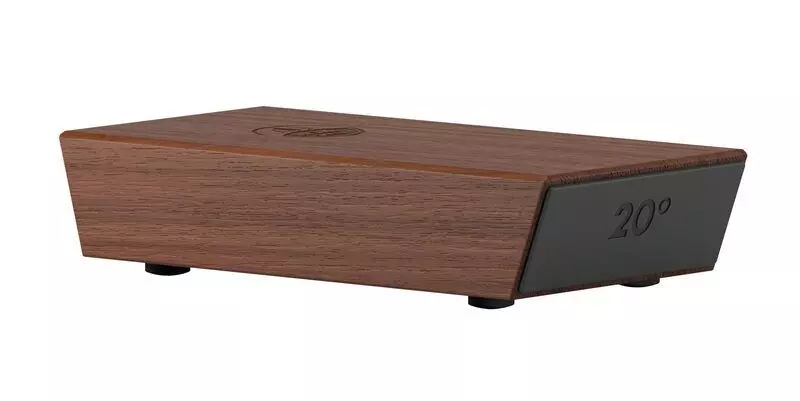 HORL Schleiflehre Nussbaum - 15/20° für HORL 2