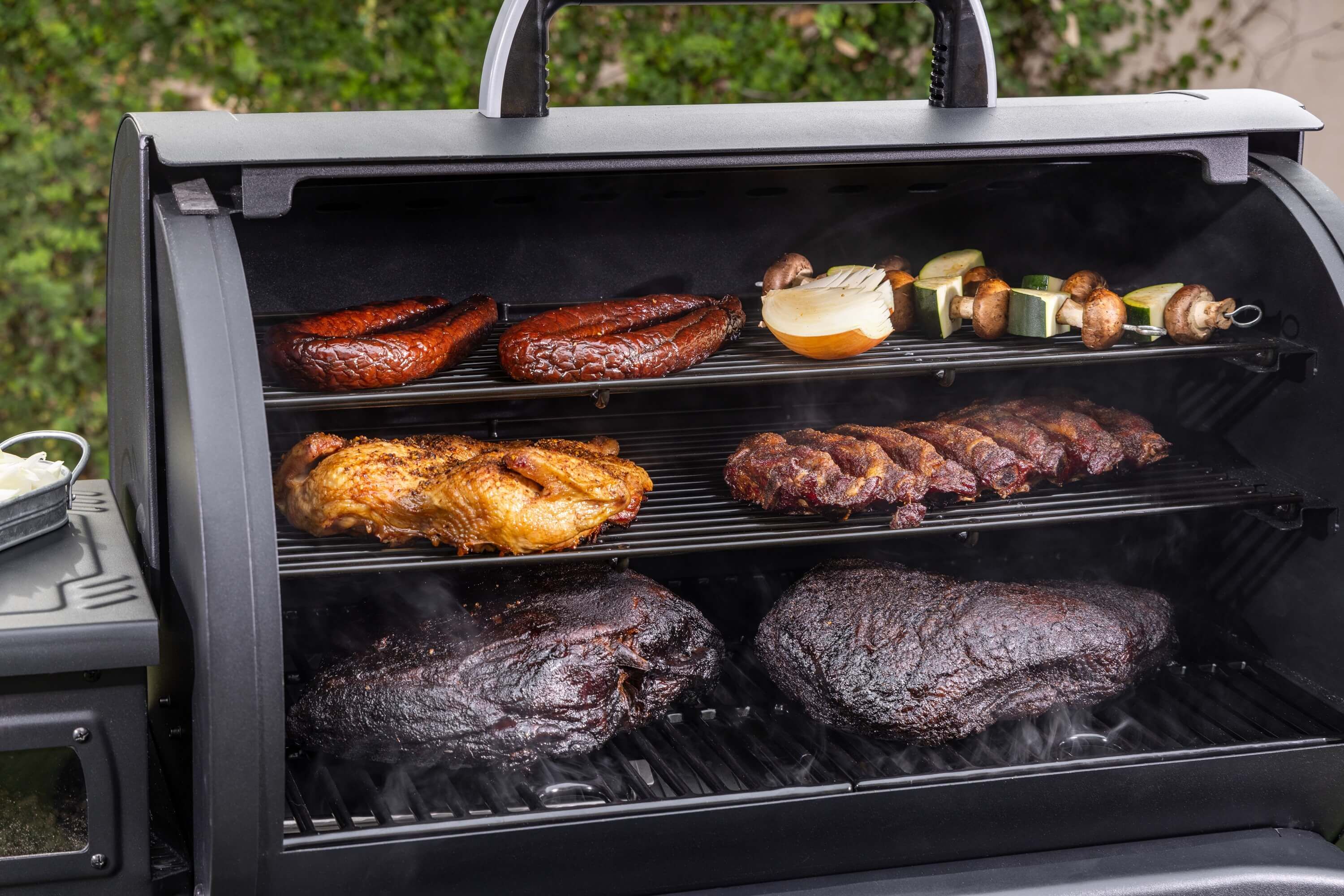 Pit Boss Competition Series 1250 | Pelletgrill