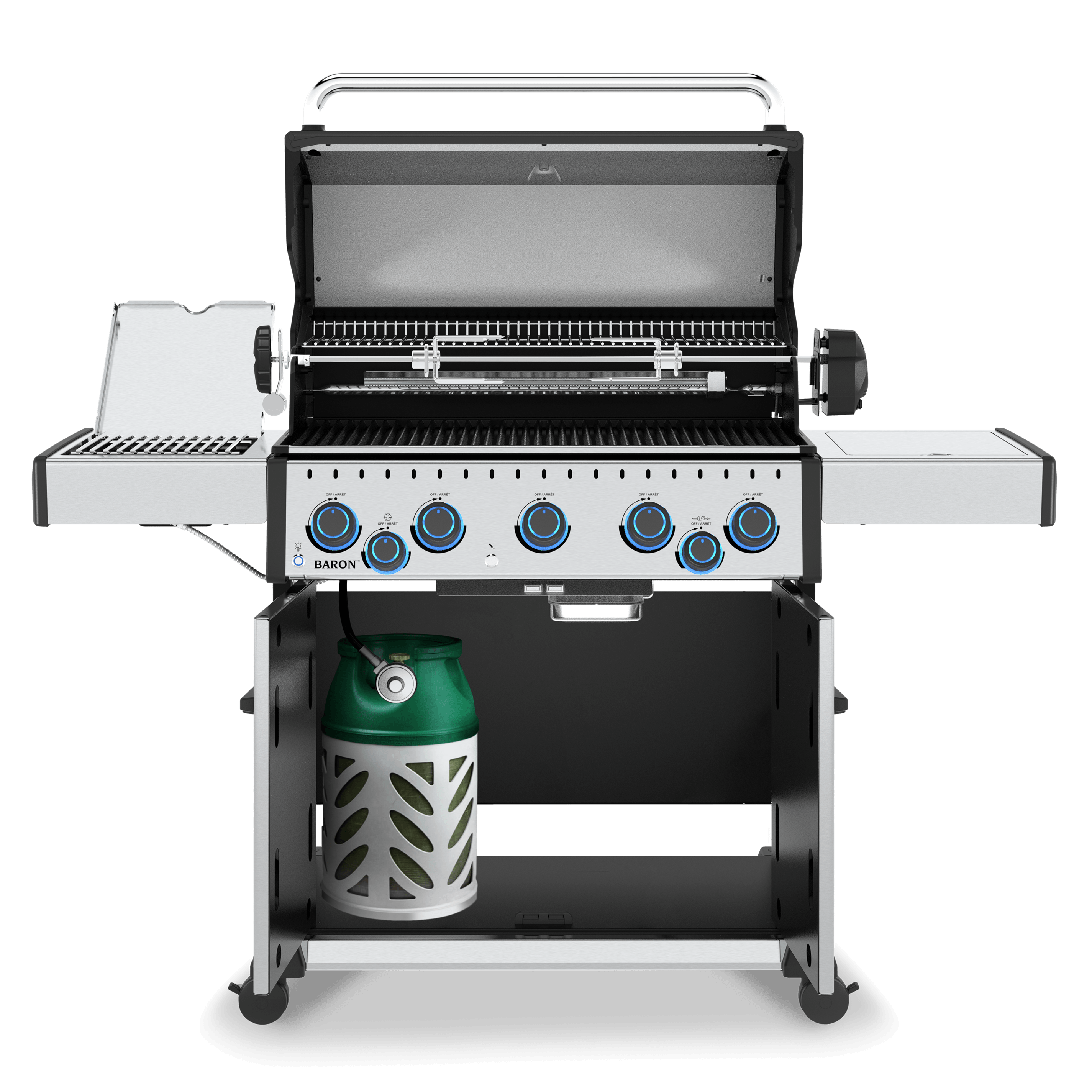 Broil King Baron S 590 IRX – Produktbild 3