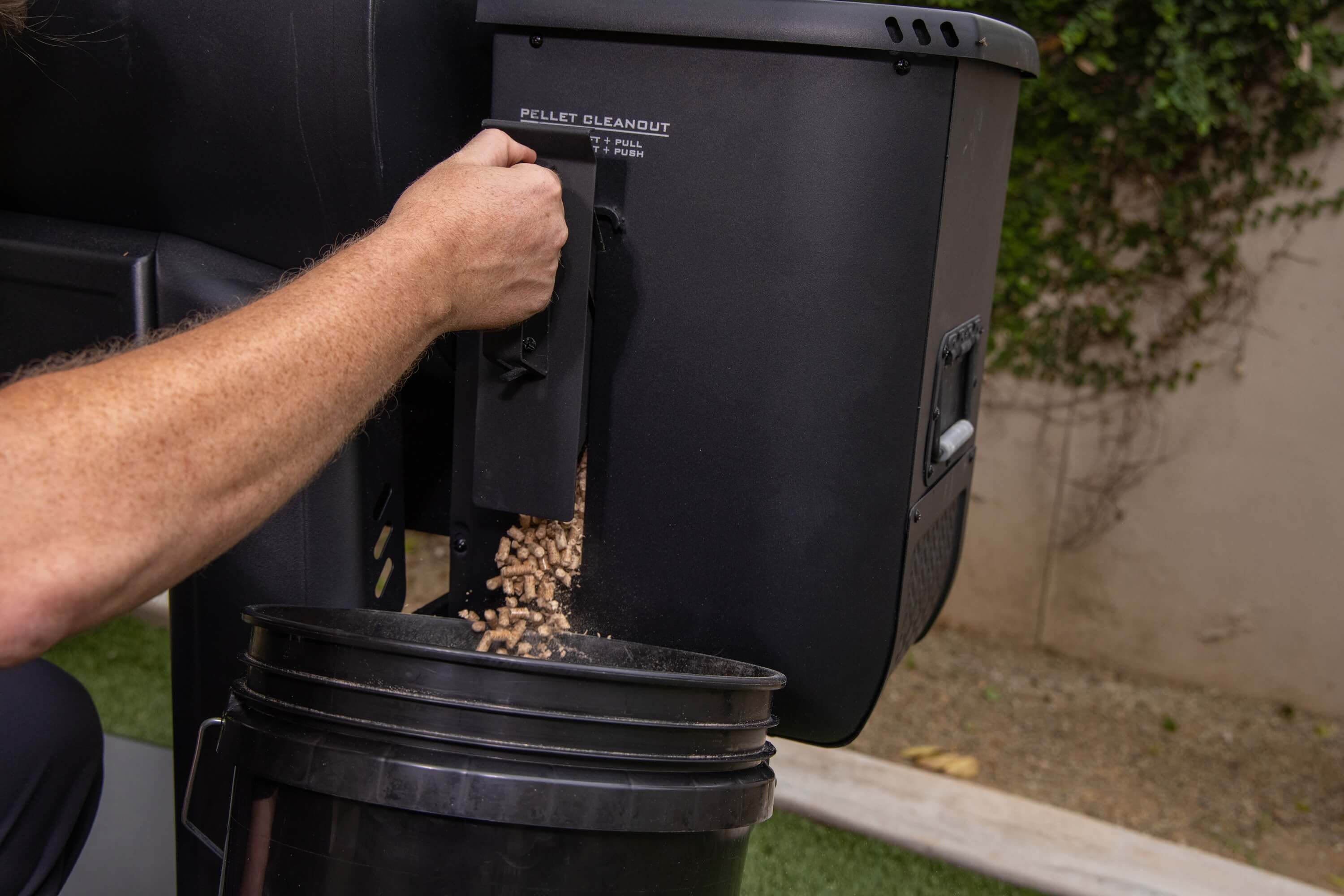 Pit Boss Competition Series 1600 | Pelletgrill