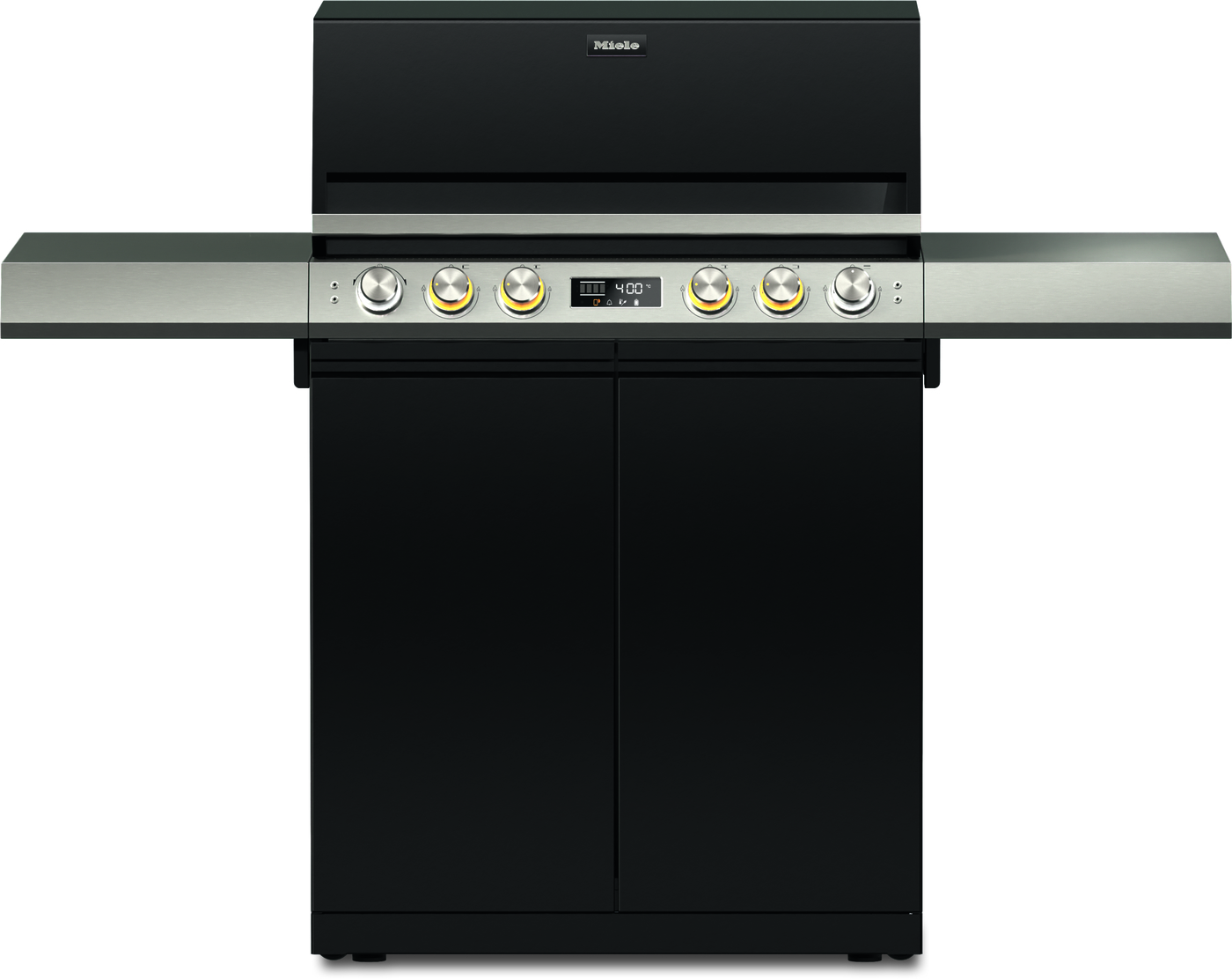 Miele Dreams – Fire Pro L 4P – Vernetzter Gasgrill (Einlageboden links, 2x Türen) – Bild 27 Miele Dreams – Fire Pro L 4P – Vernetzter Gasgrill (Einlageboden links, 2x Türen) – Produktbild 27