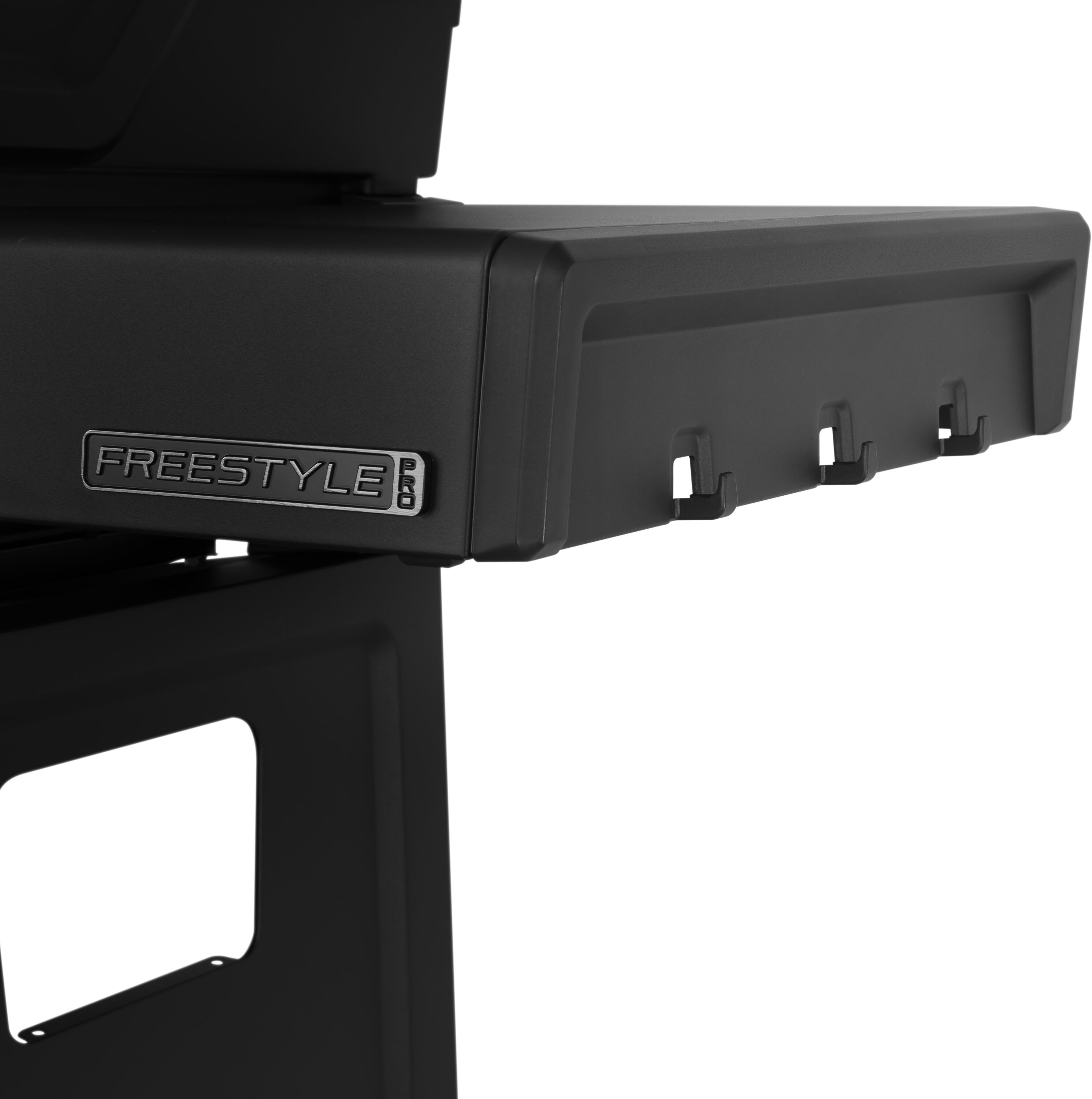 Napoleon Phantom Freestyle PRO 425 in Mattschwarz mit Sizzle Zone und Edelstahlrosten | Modell 2026 Napoleon Phantom Freestyle PRO 425 in Mattschwarz mit Sizzle Zone und Edelstahlrosten | Modell 2026