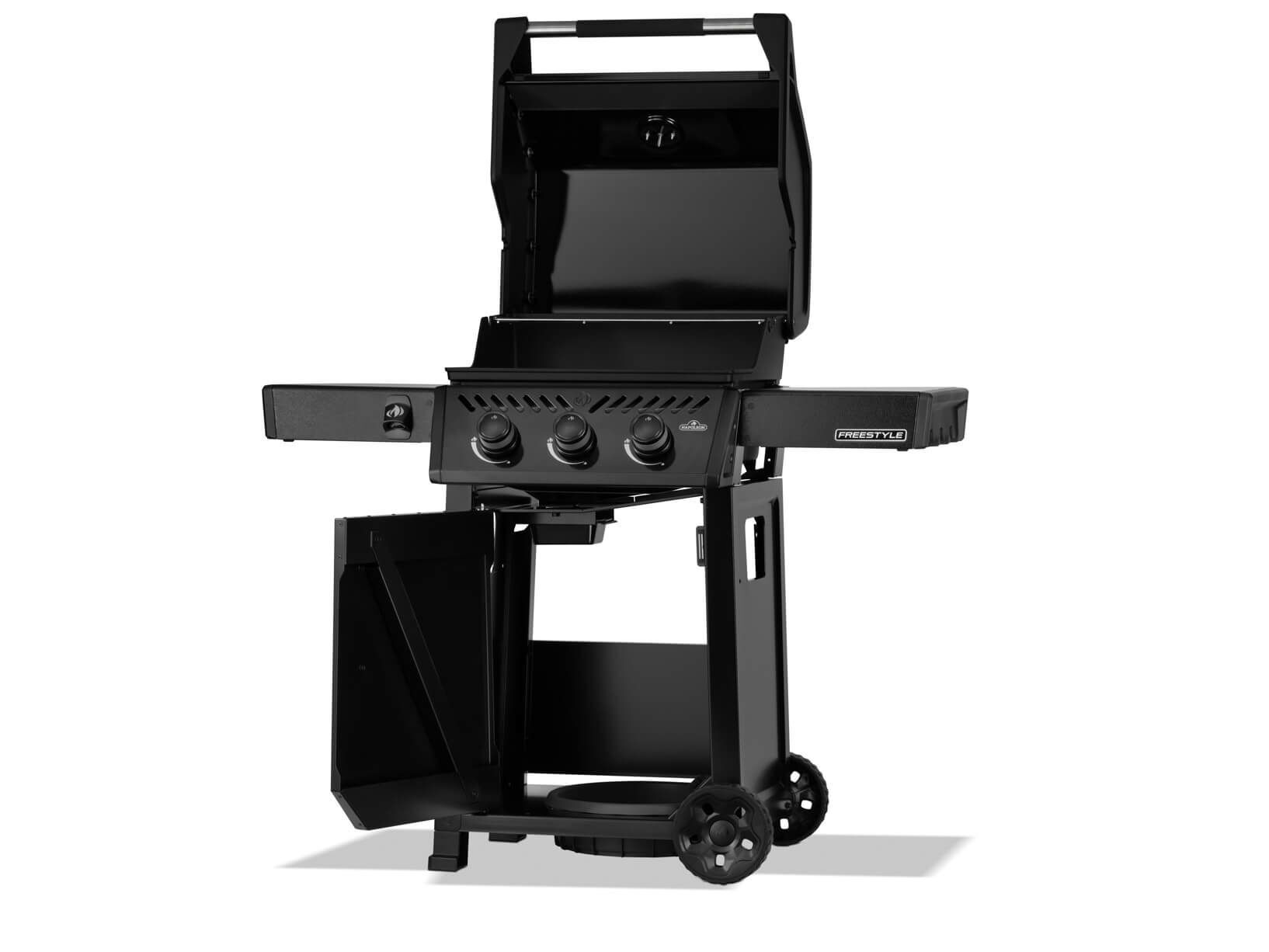 Napoleon Freestyle 365 Gasgrill Schwarz | Modell 2026 – Produktbild 10