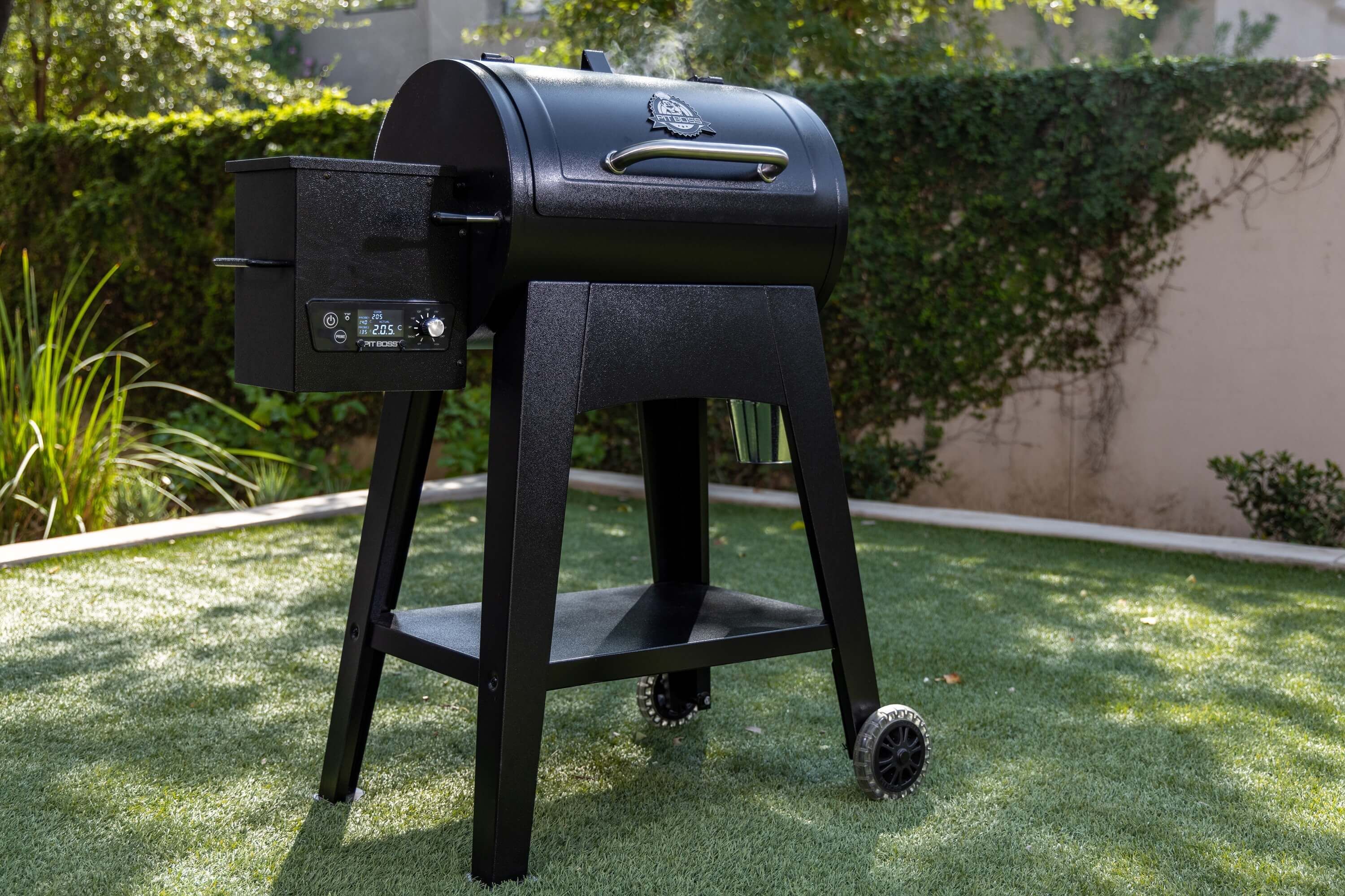 Pit Boss Navigator 550 | Pelletgrill