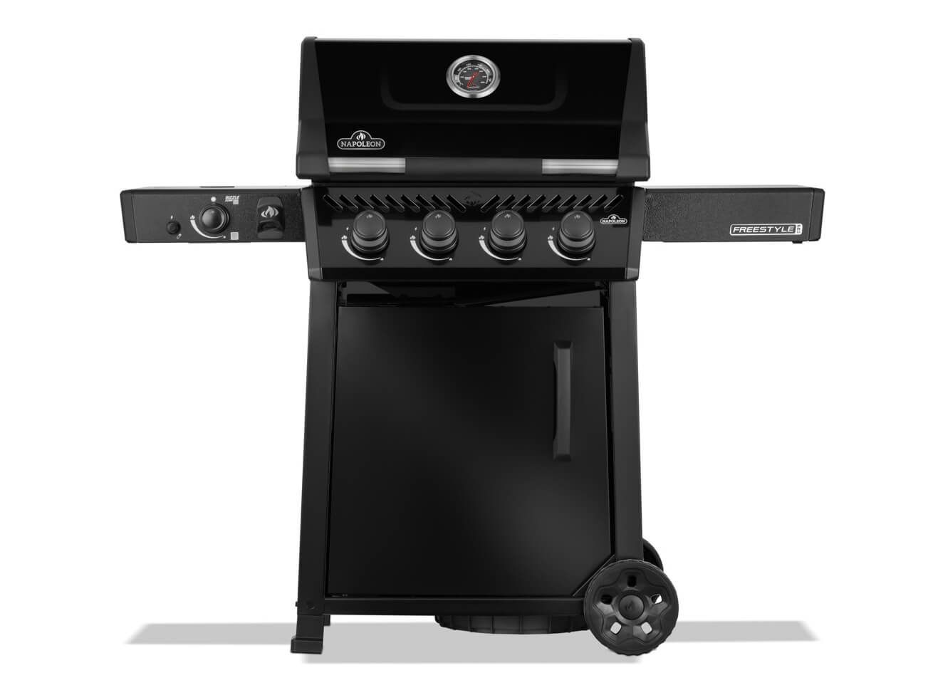 Napoleon Freestyle PRO 425 Gasgrill Schwarz mit Sizzle Zone | Modell 2026 – Bild 24 Napoleon Freestyle PRO 425 Gasgrill Schwarz mit Sizzle Zone | Modell 2026 – Produktbild 24