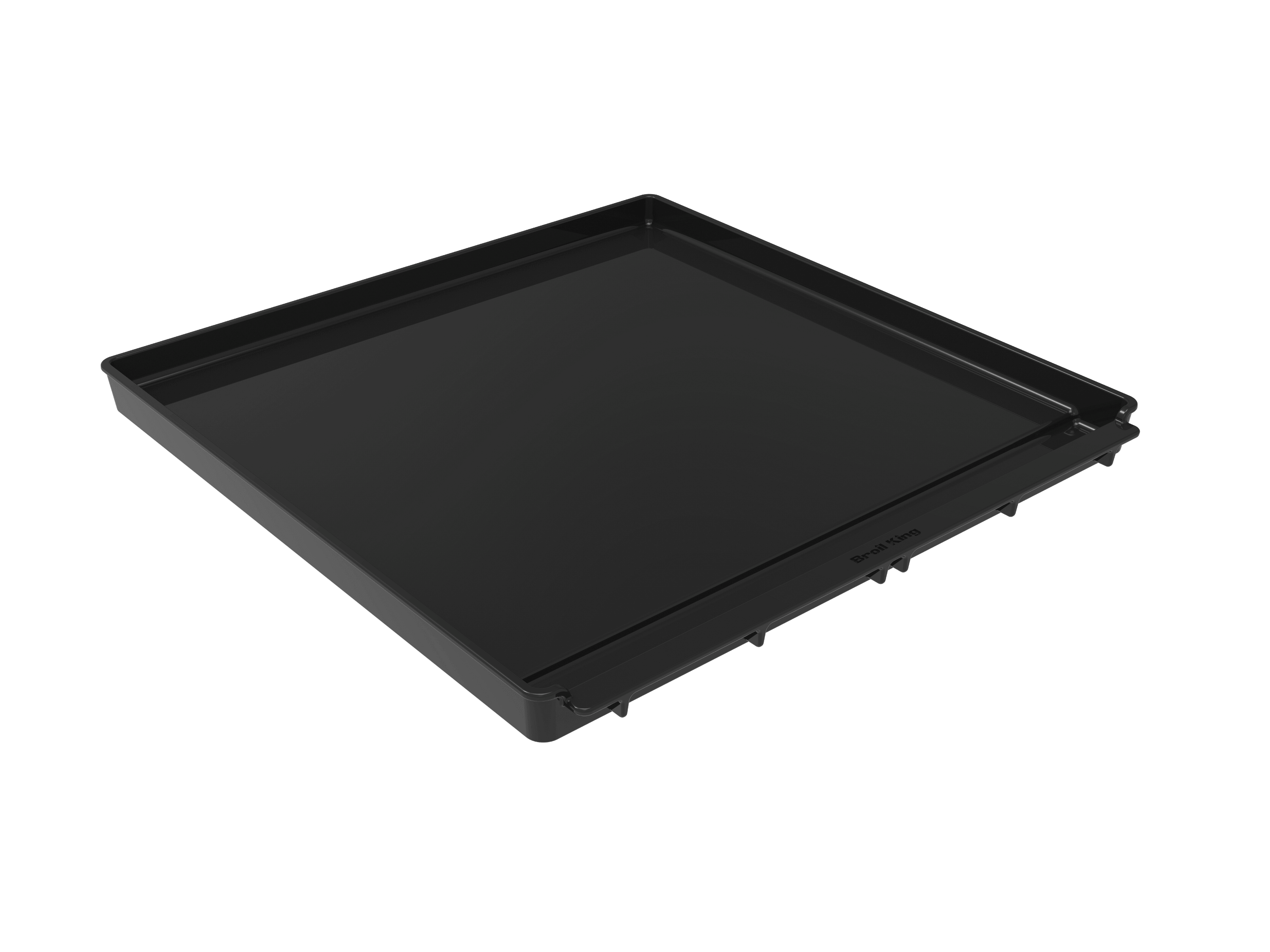 Broil King Porzellan-Emailierte Plancha für Royal und Monarch – Produktbild 1