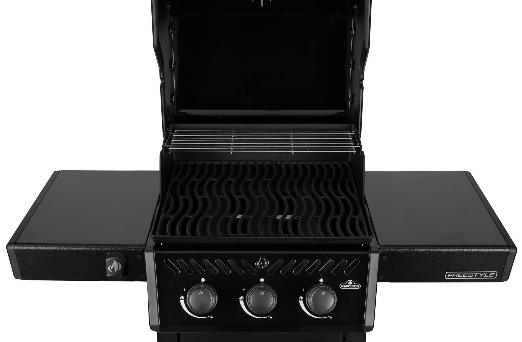 Napoleon Freestyle 365 Gasgrill Schwarz | Modell 2026 – Produktbild 15