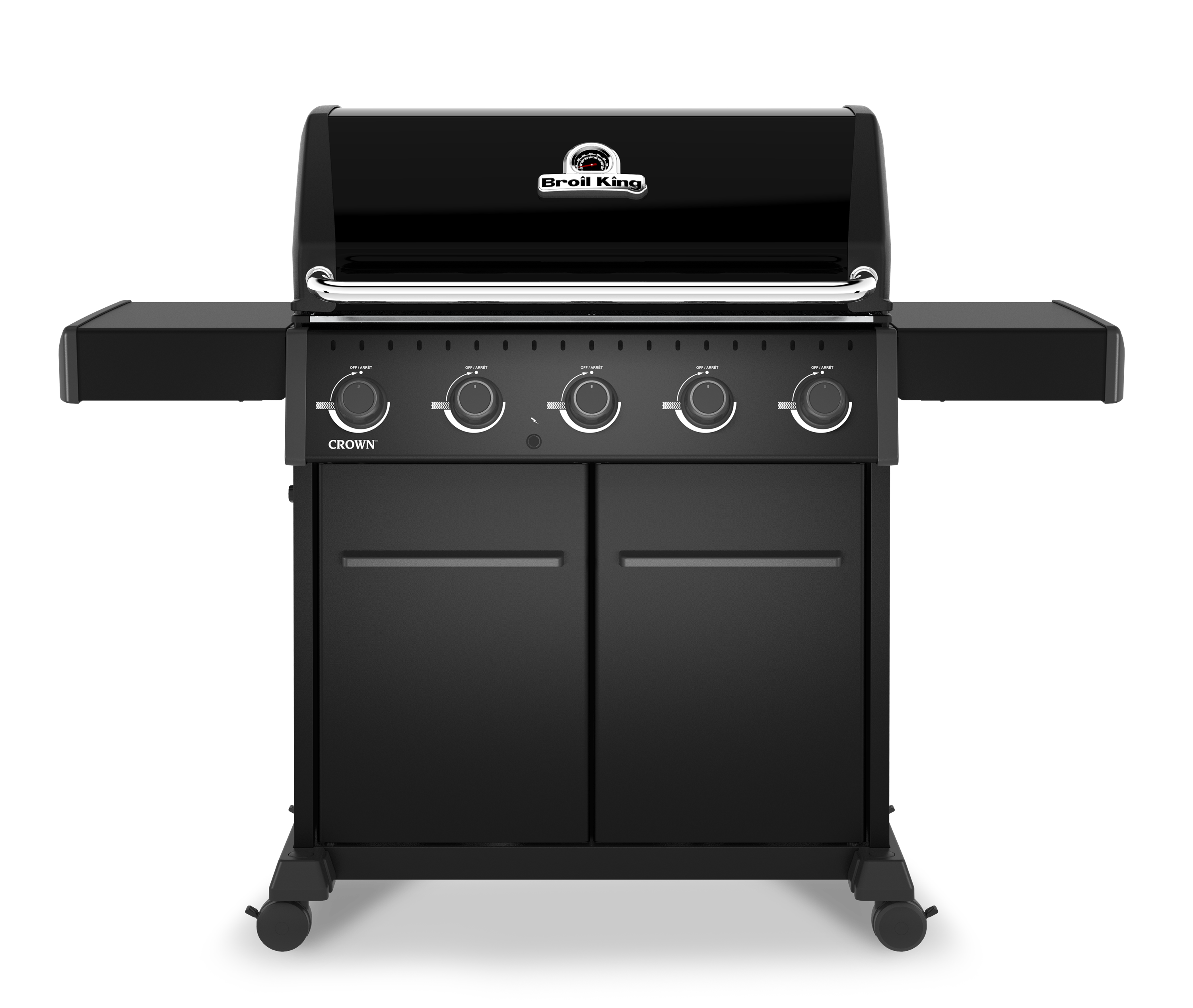 Broil King Crown 520 Shadow – Produktbild 4