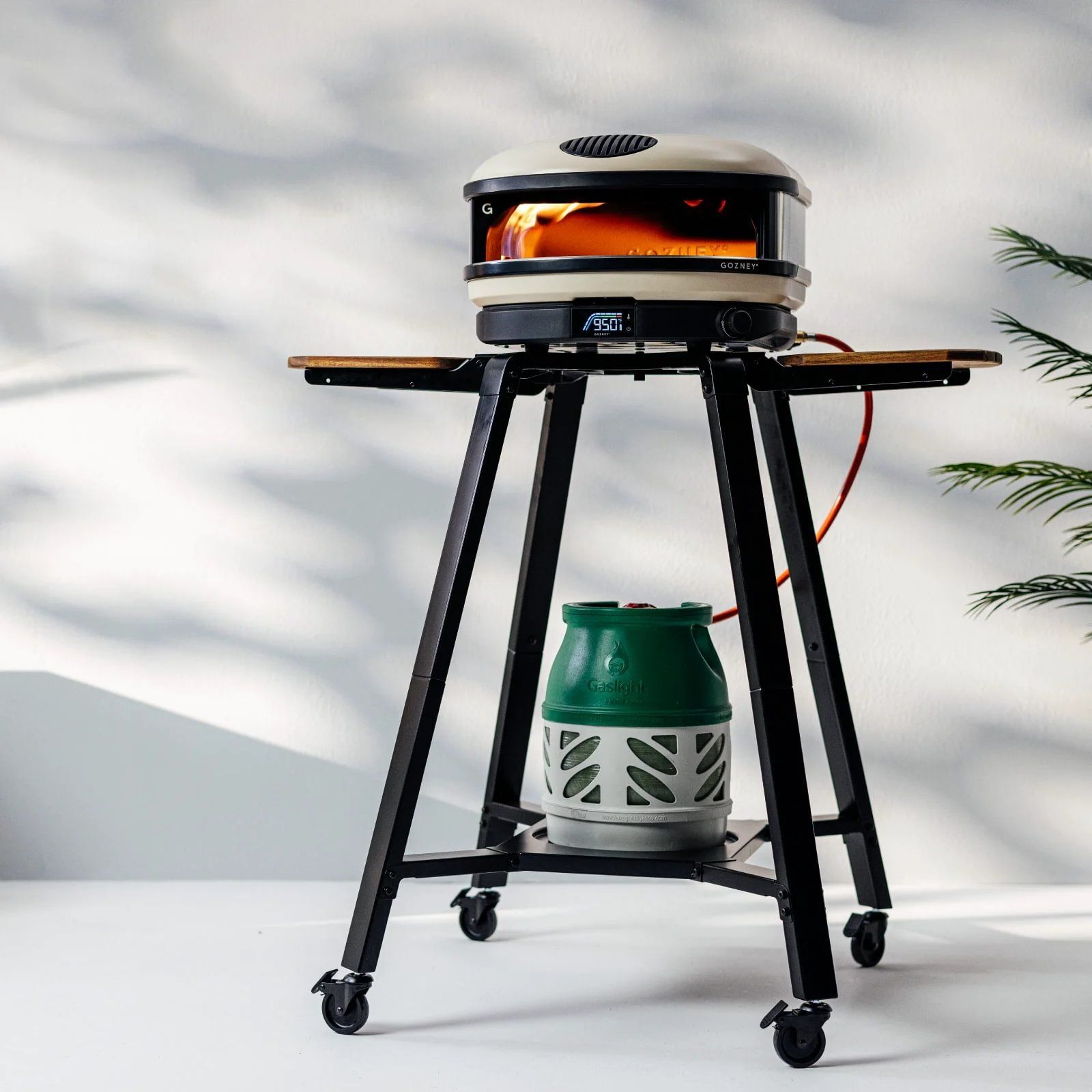 Gozney Arc Schwarz / Off Black LPG DE | Pizzaofen – Produktbild 26