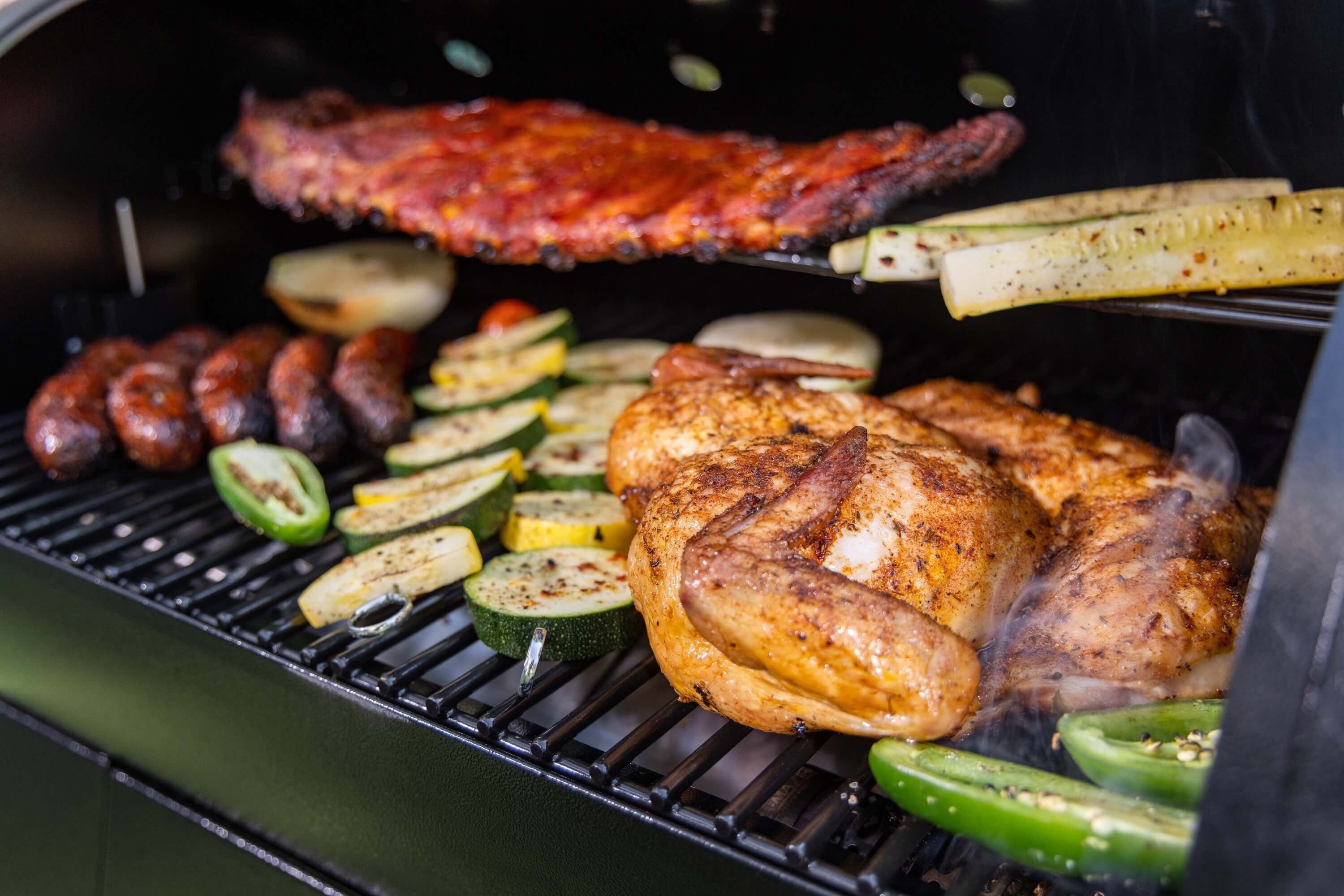 Pit Boss Navigator 550 | Pelletgrill