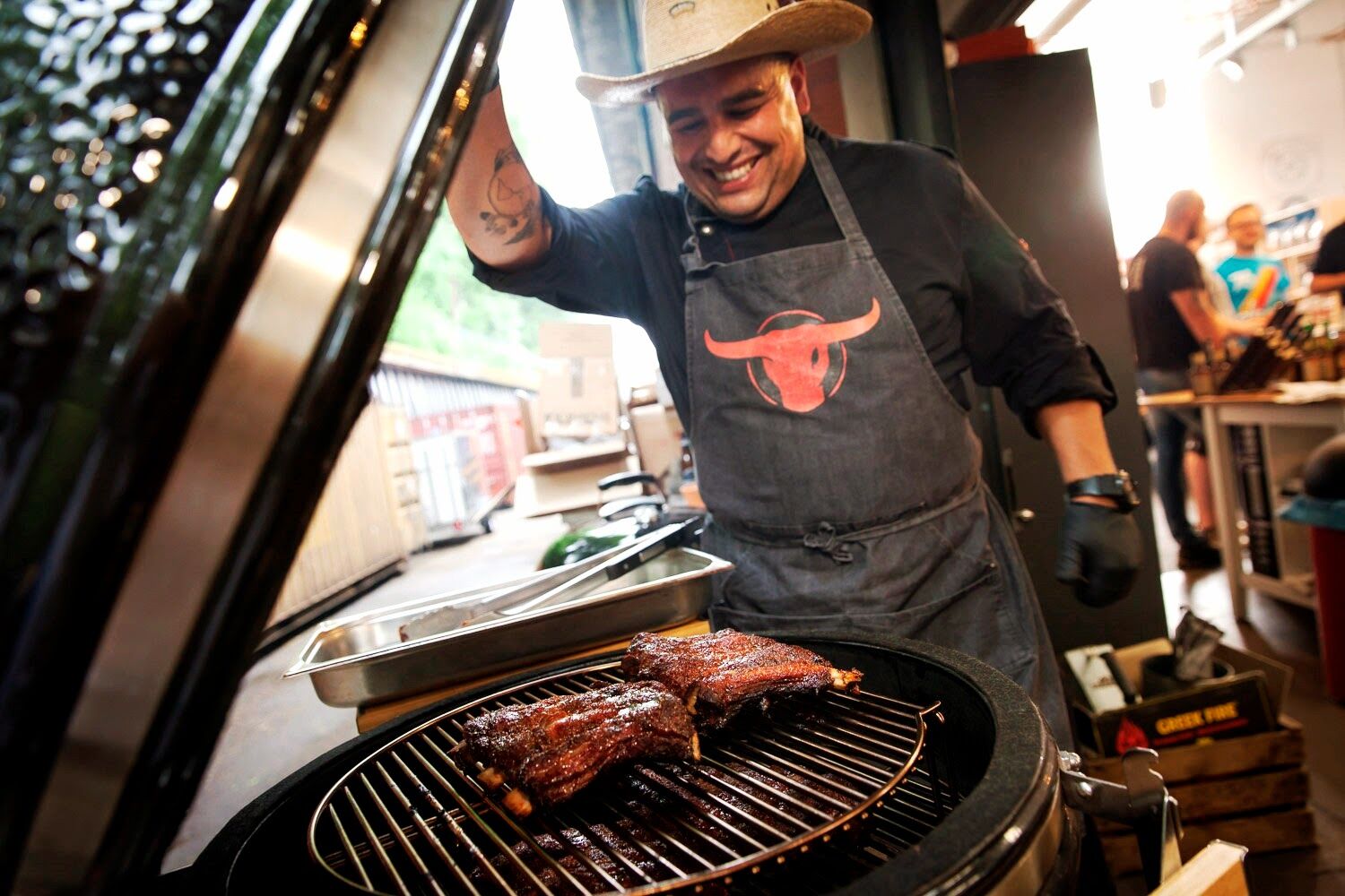 Backyard BBQ by Hawk Blackburn, 02.07.2023, Sonntag, 12.00 Uhr