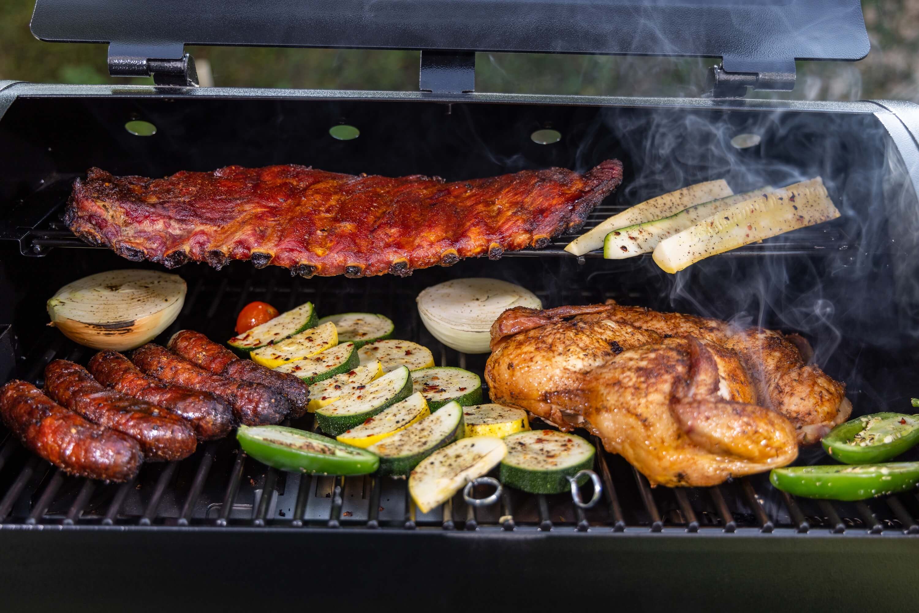 Pit Boss Navigator 550 | Pelletgrill