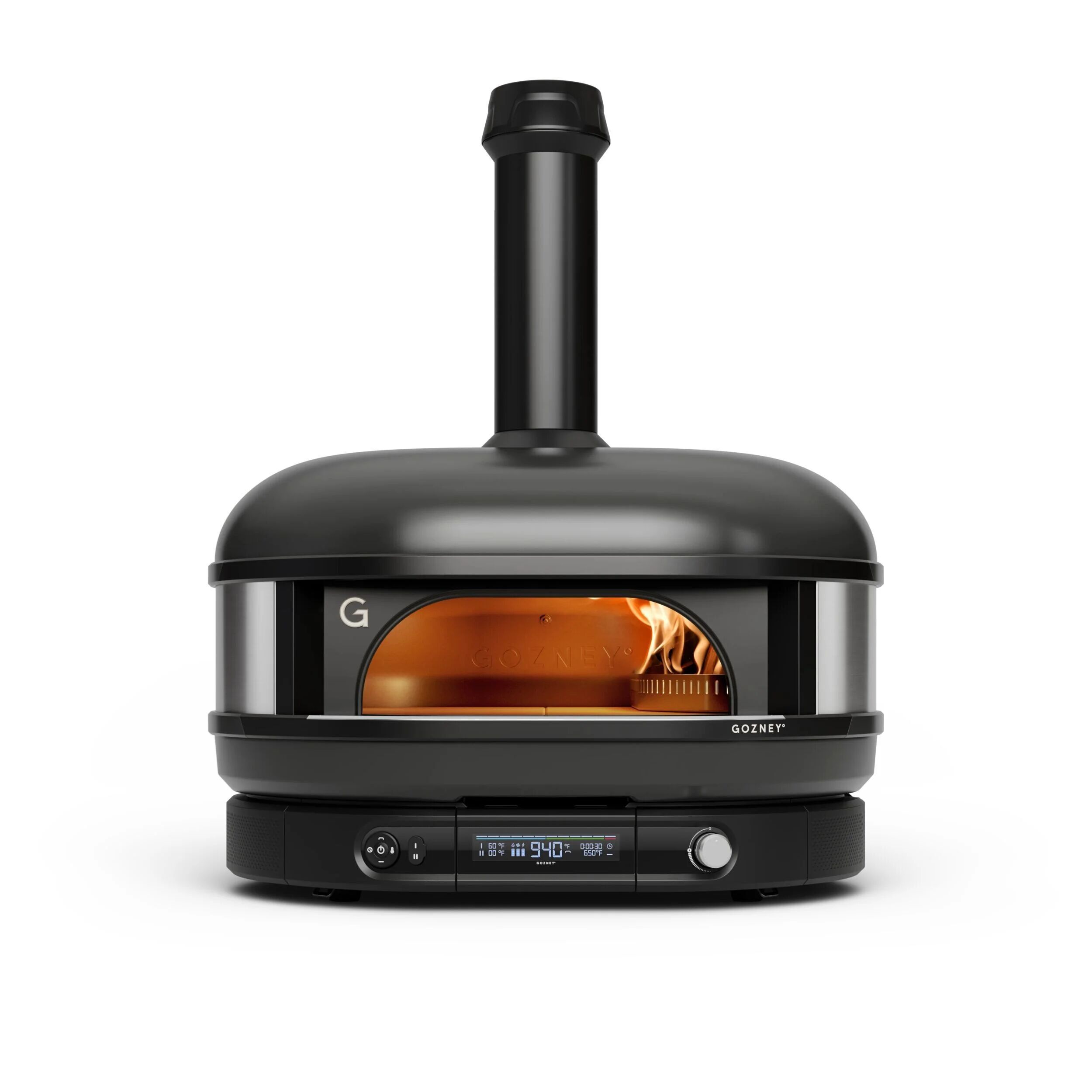 Gozney Dome 2.0 Schwarz / Off-Black LPG DE – Bild 6 Gozney Dome 2.0 Schwarz / Off-Black LPG DE – Produktbild 6