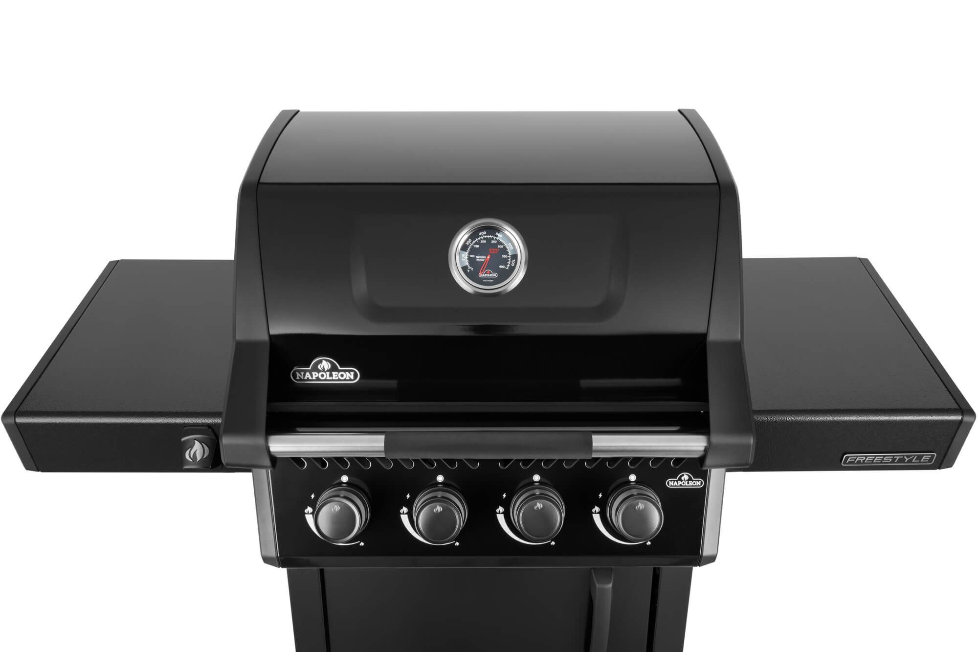 Napoleon Freestyle 425 Gasgrill Schwarz | Modell 2026 – Produktbild 2