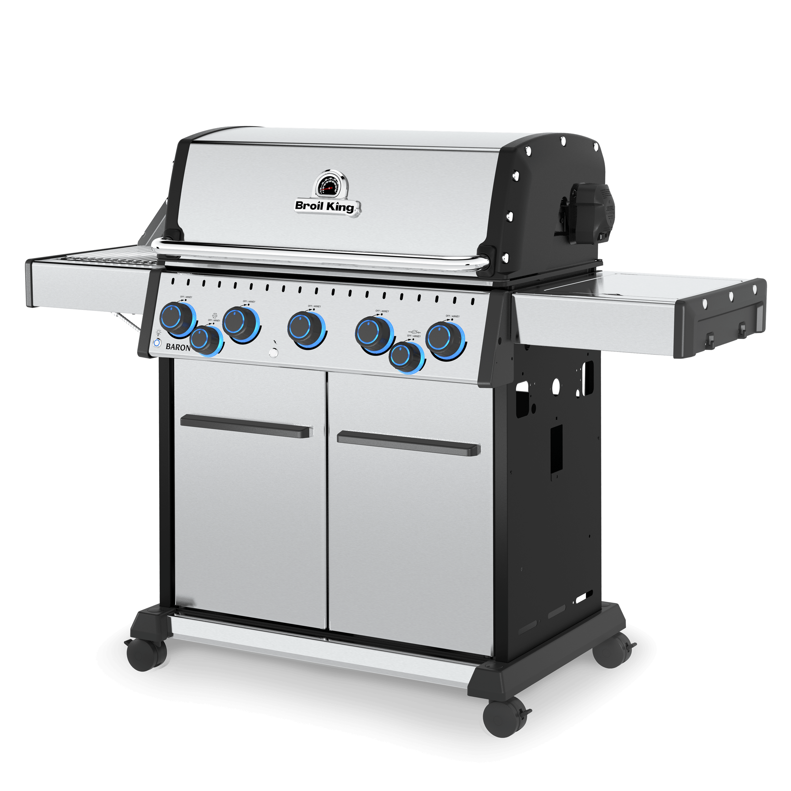 Broil King Baron S 590 IRX – Produktbild 2