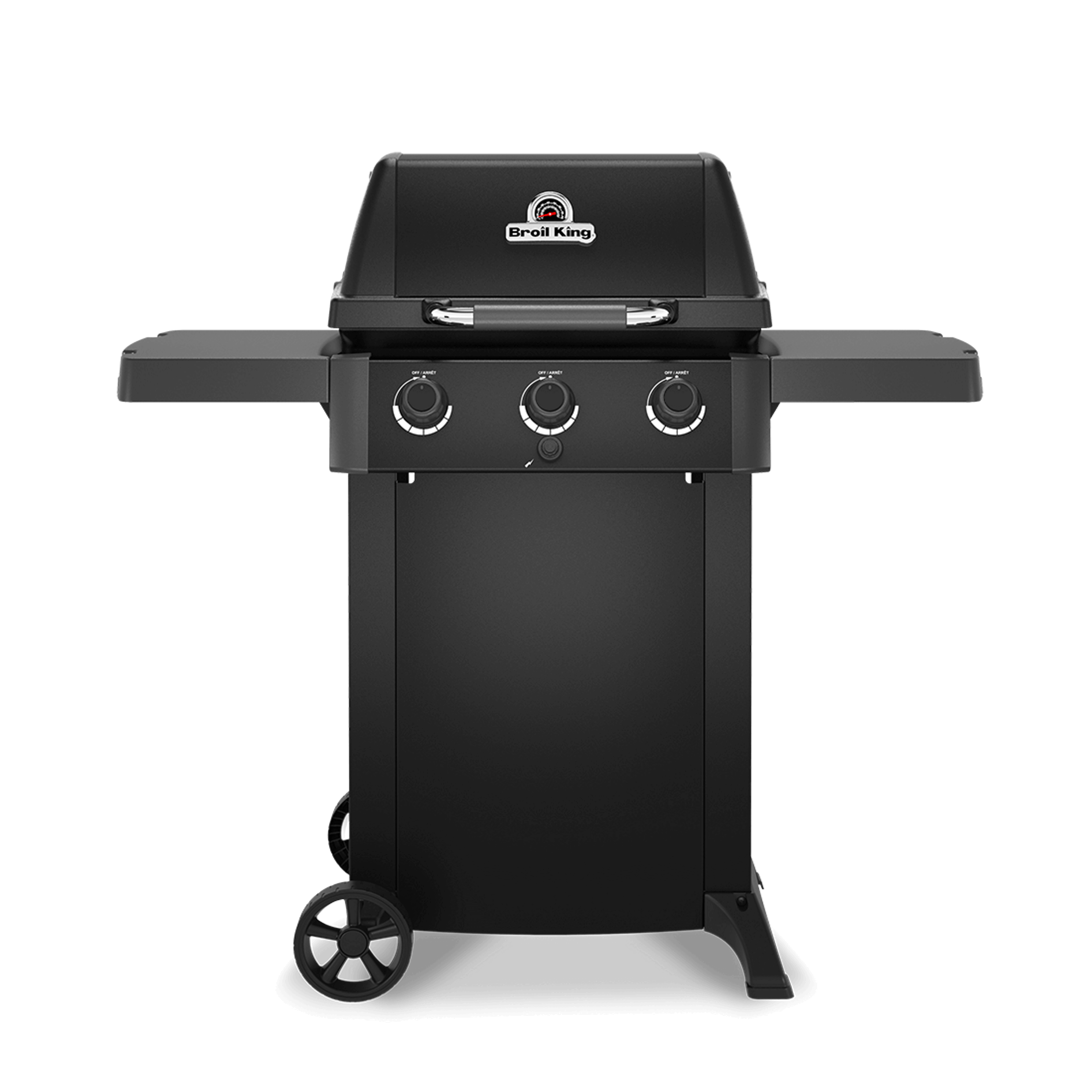 Broil King GEM 310 Shadow | Gasgrill – Bild 7 Broil King GEM 310 Shadow | Gasgrill – Produktbild 7