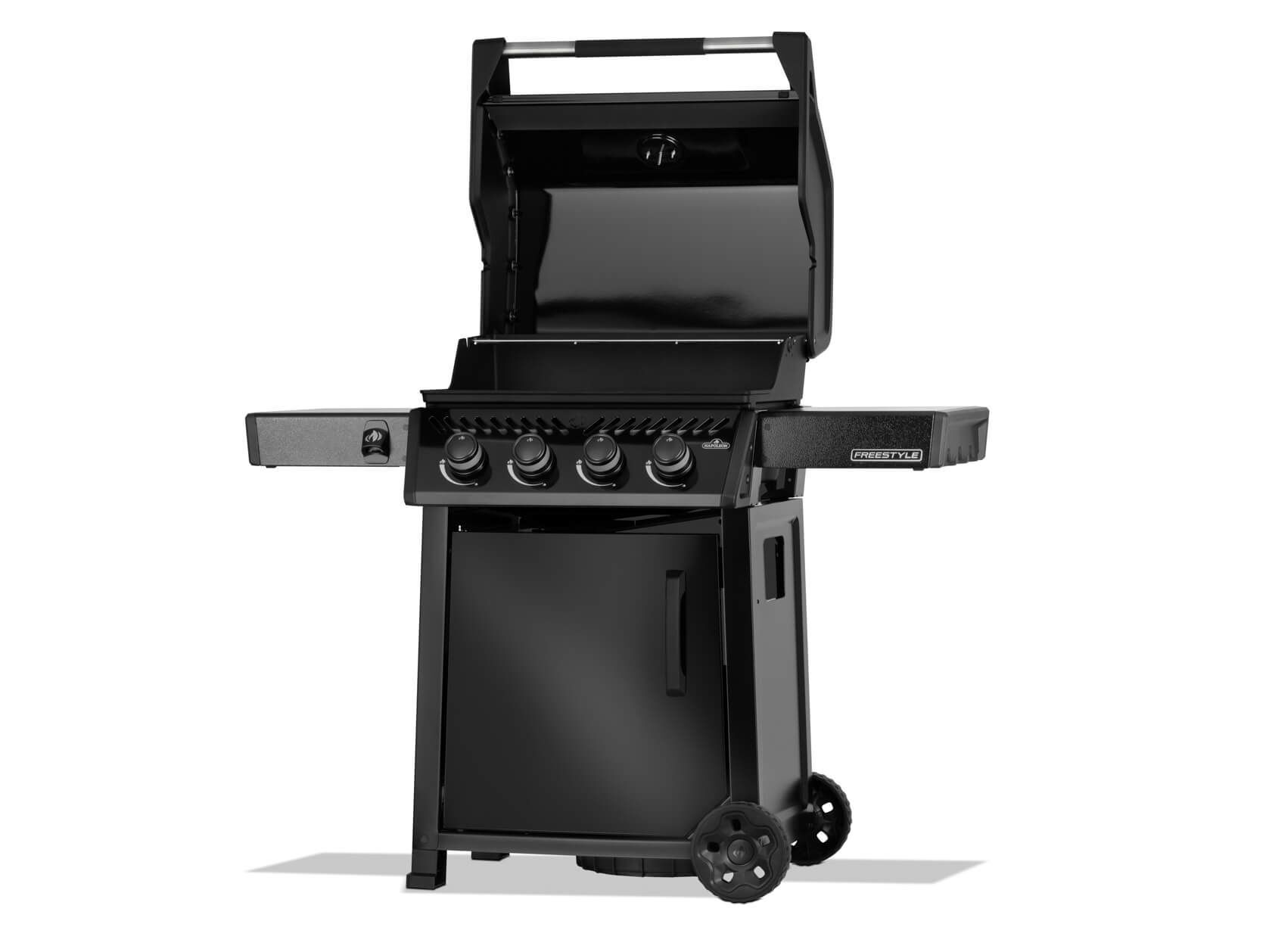 Napoleon Freestyle 425 Gasgrill Schwarz | Modell 2026 – Produktbild 16