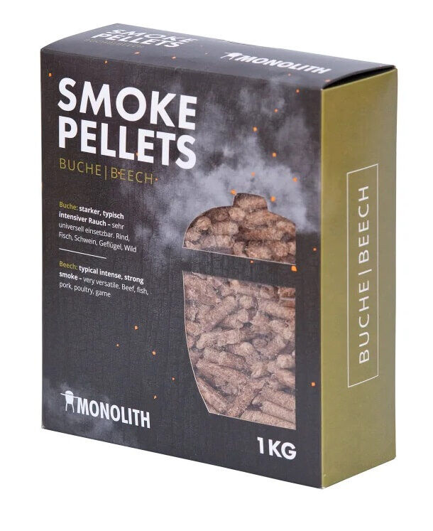 Monolith Smoke Pellets Buche