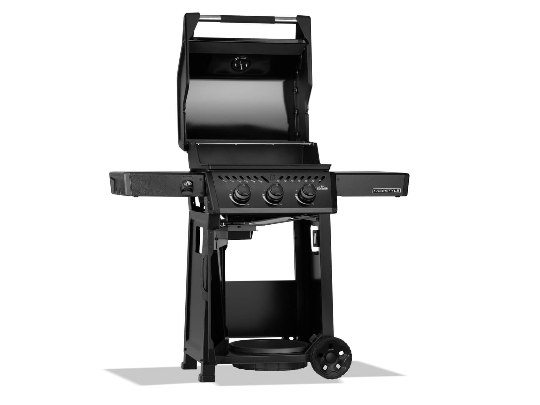Napoleon Freestyle 365 Gasgrill Schwarz | Modell 2026 – Produktbild 9