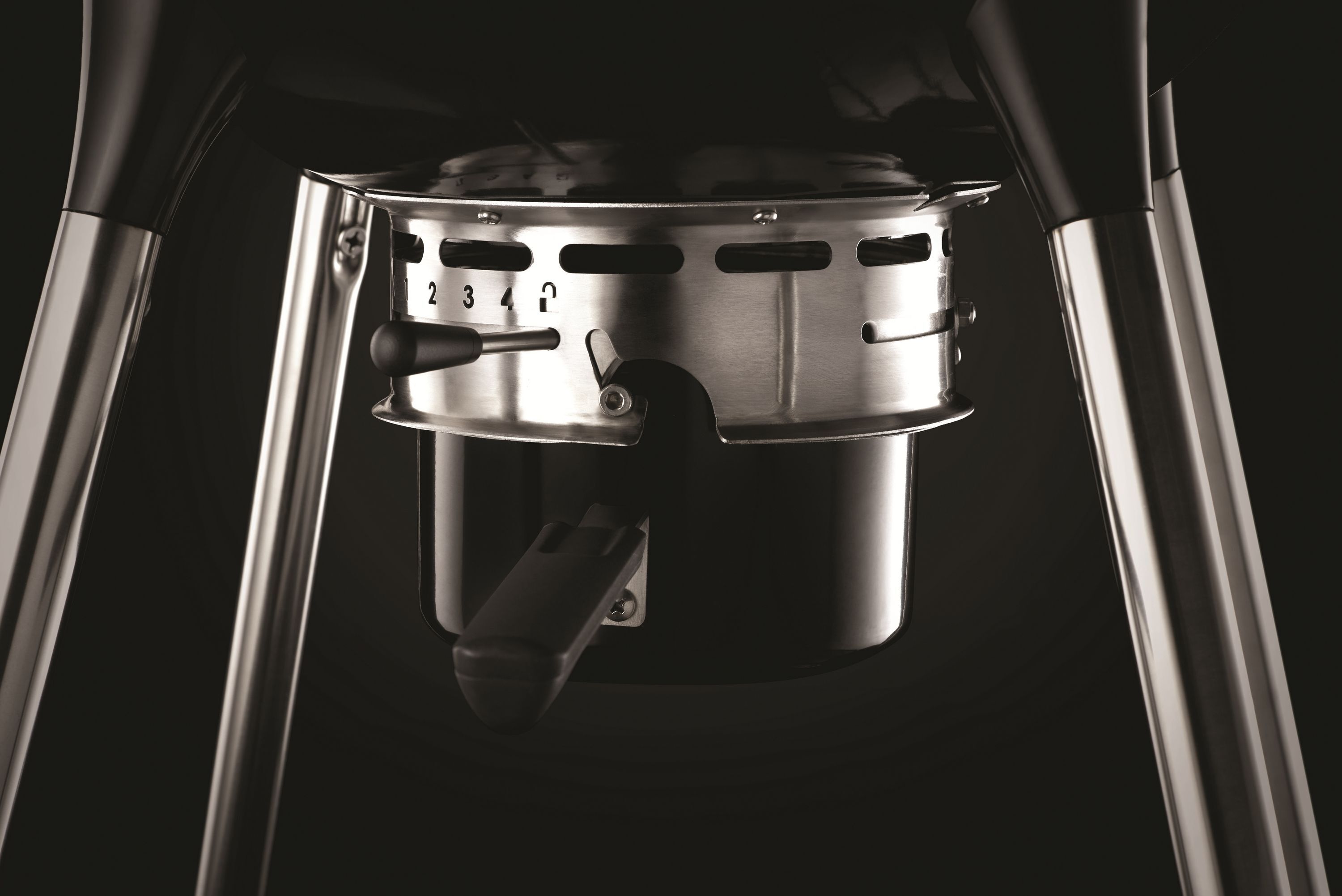 Napoleon Premium Holzkohlegrill Kugelgrill Ø 47 cm - Modell 2025 – Produktbild 6