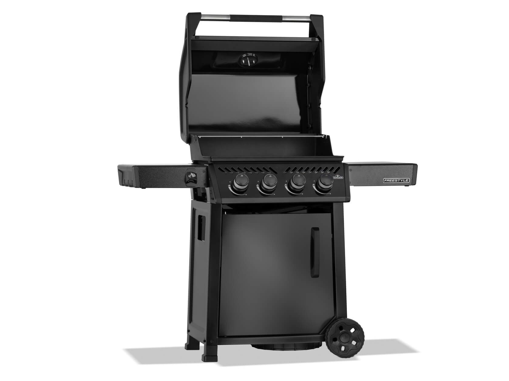 Napoleon Freestyle 425 Gasgrill Schwarz | Modell 2026 – Produktbild 9