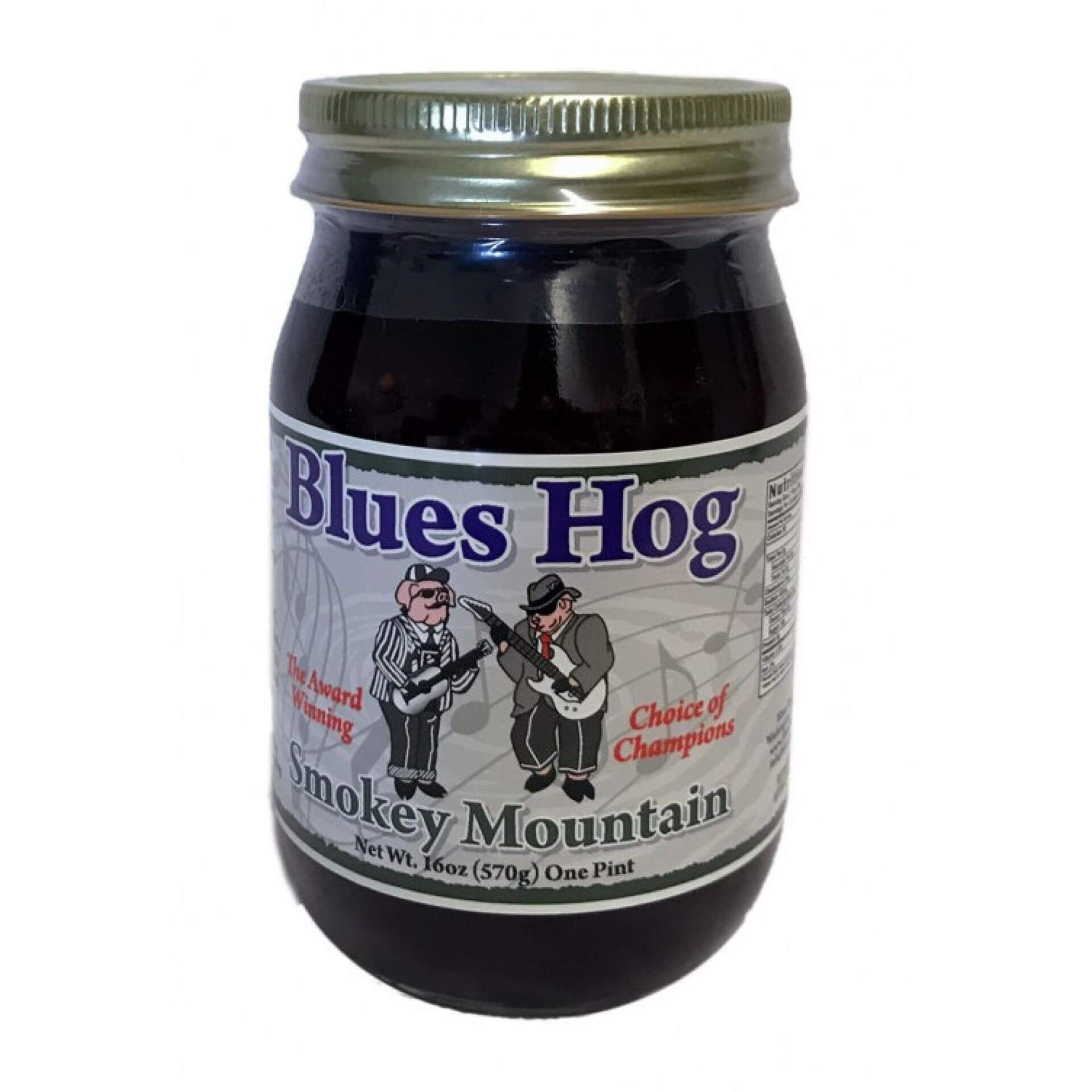 Blues Hog Smokey Mountain Sauce 562ml 130202