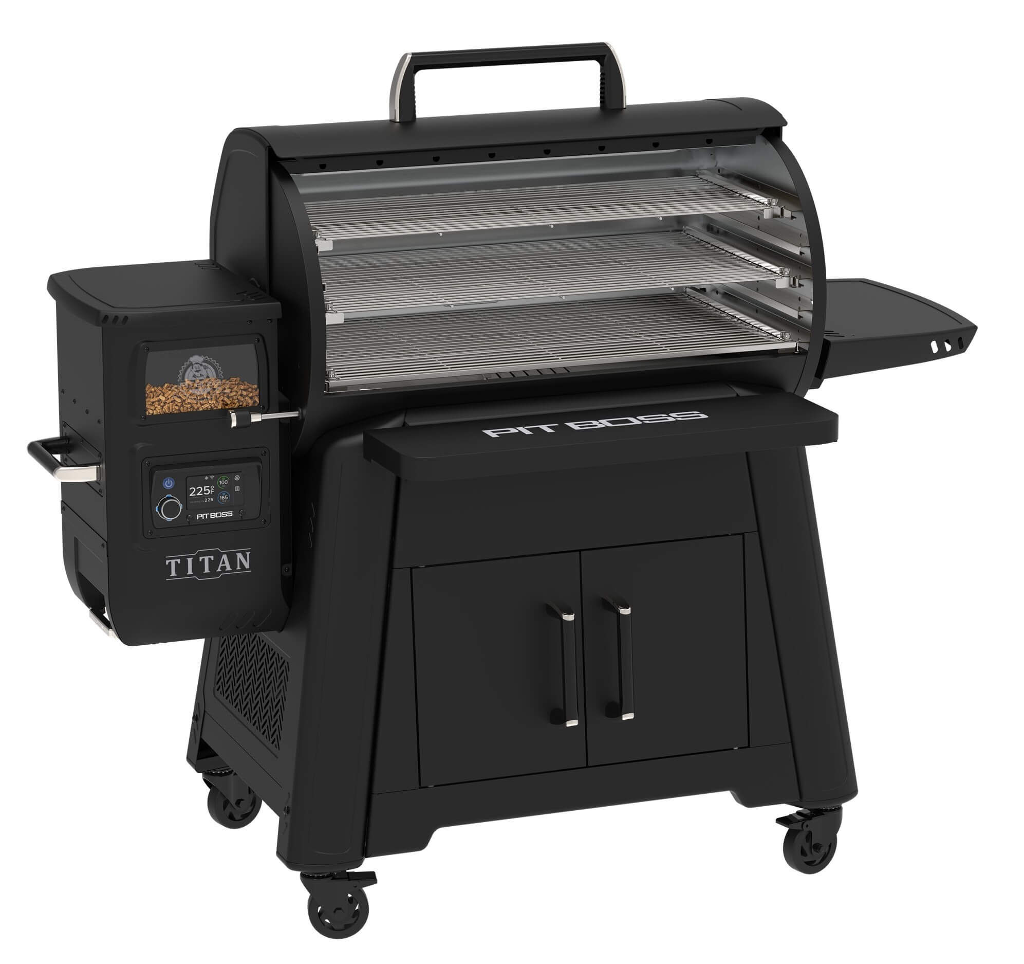 Pit Boss Competition Series 1600 Titan | Pelletgrill