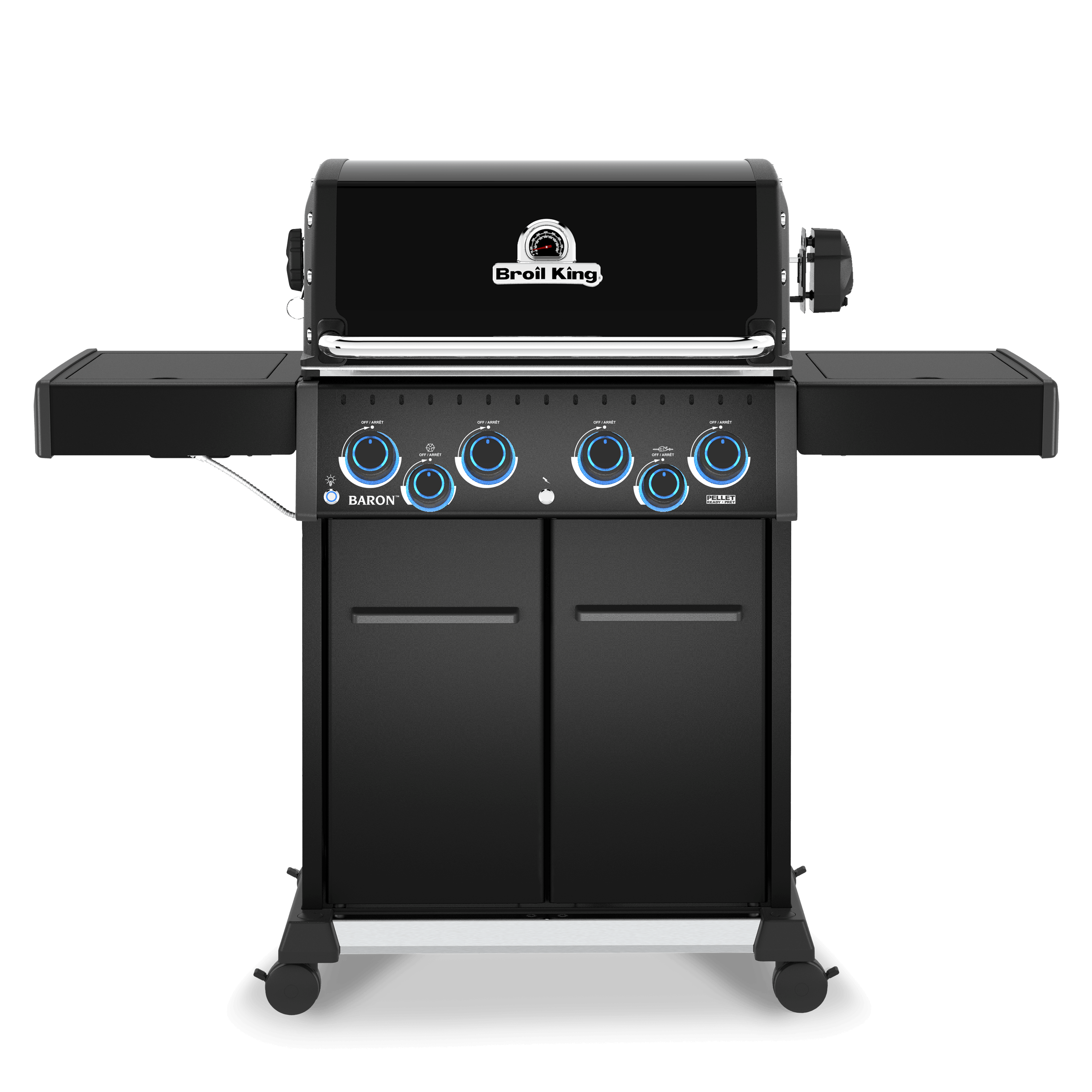 Broil King Baron 490 X Shadow – Produktbild 1