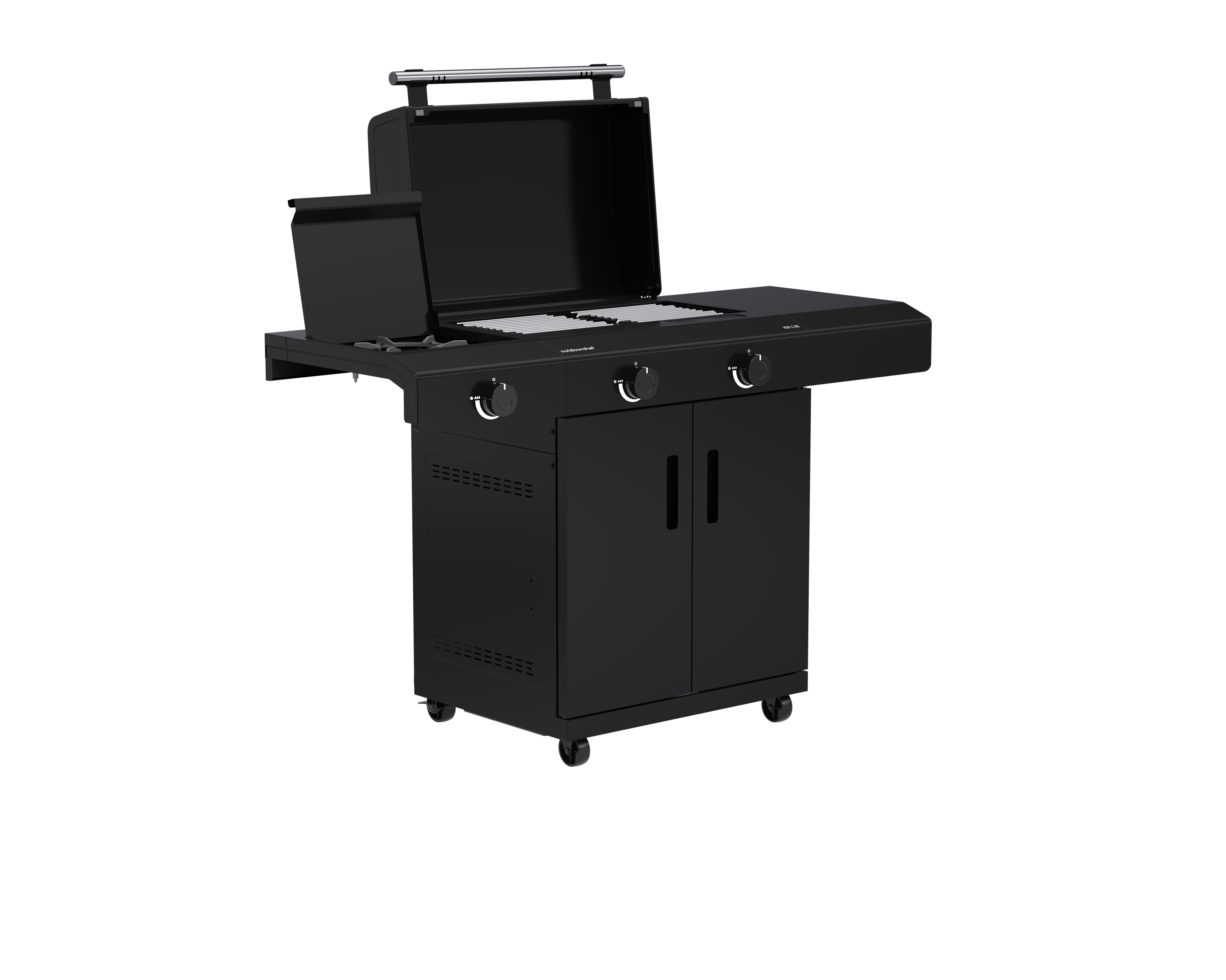 Outdoorchef GRILLSTATION HEAT C-265 50MBAR – Produktbild 5