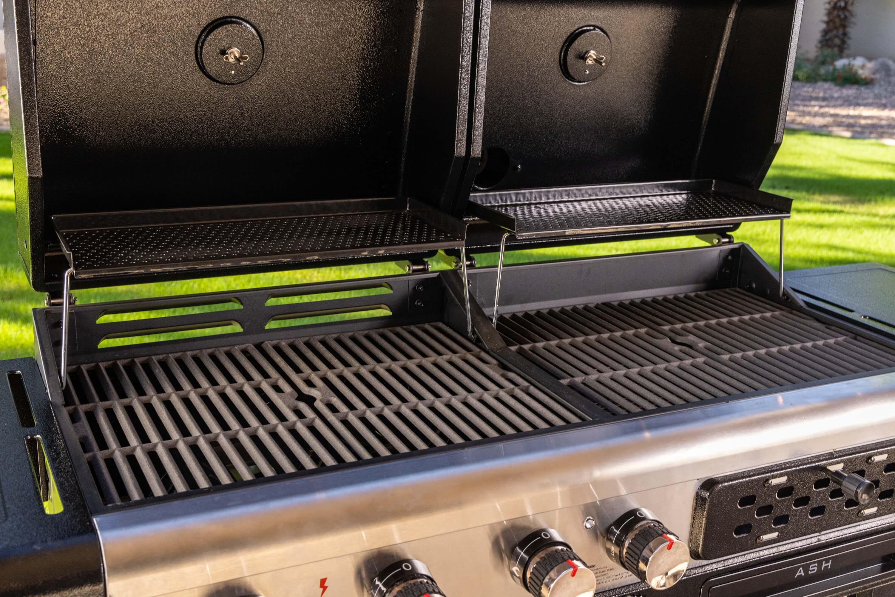 Pit Boss Memphis Ultimate 2.0 Kombigrill | Pelletsmoker, Holzkohlegrill & Gasgrill