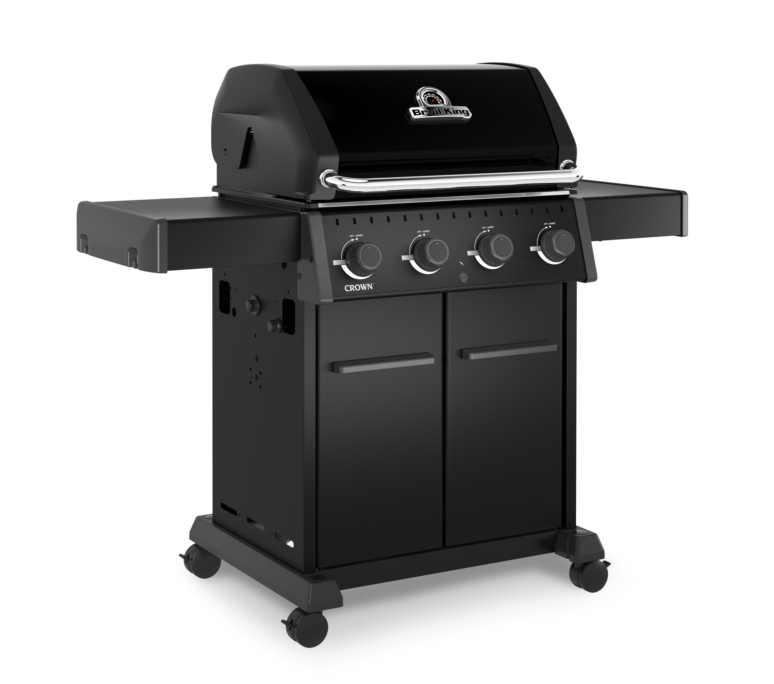 Broil King Crown 420 Shadow – Produktbild 2