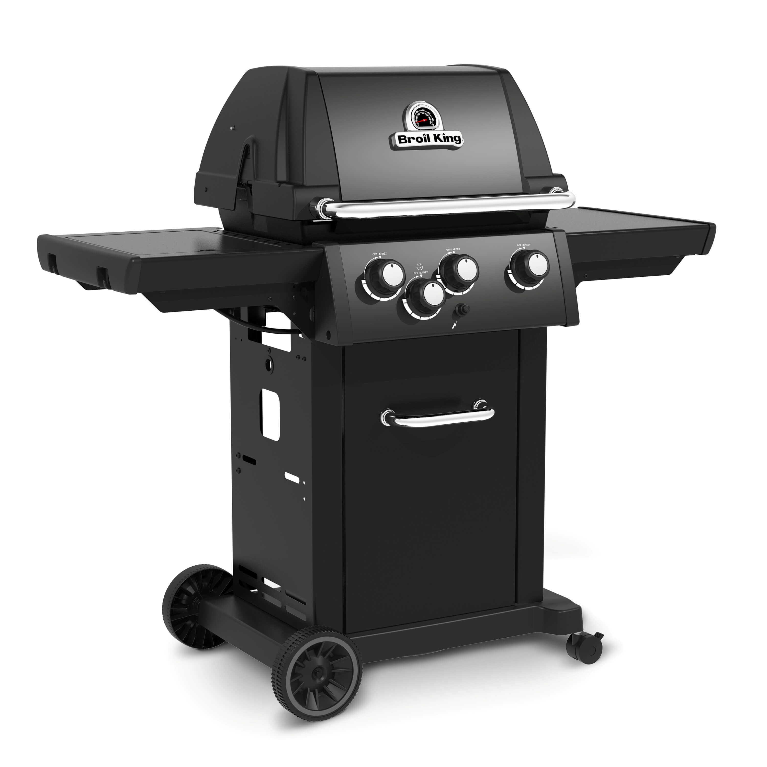 Broil King Royal 340 Shadow | Gasgrill