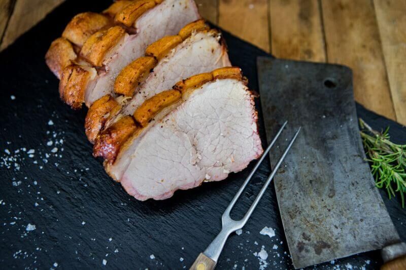 Roastbeef am Stück vom Rind Wet Aged – Perfekt für Genießer