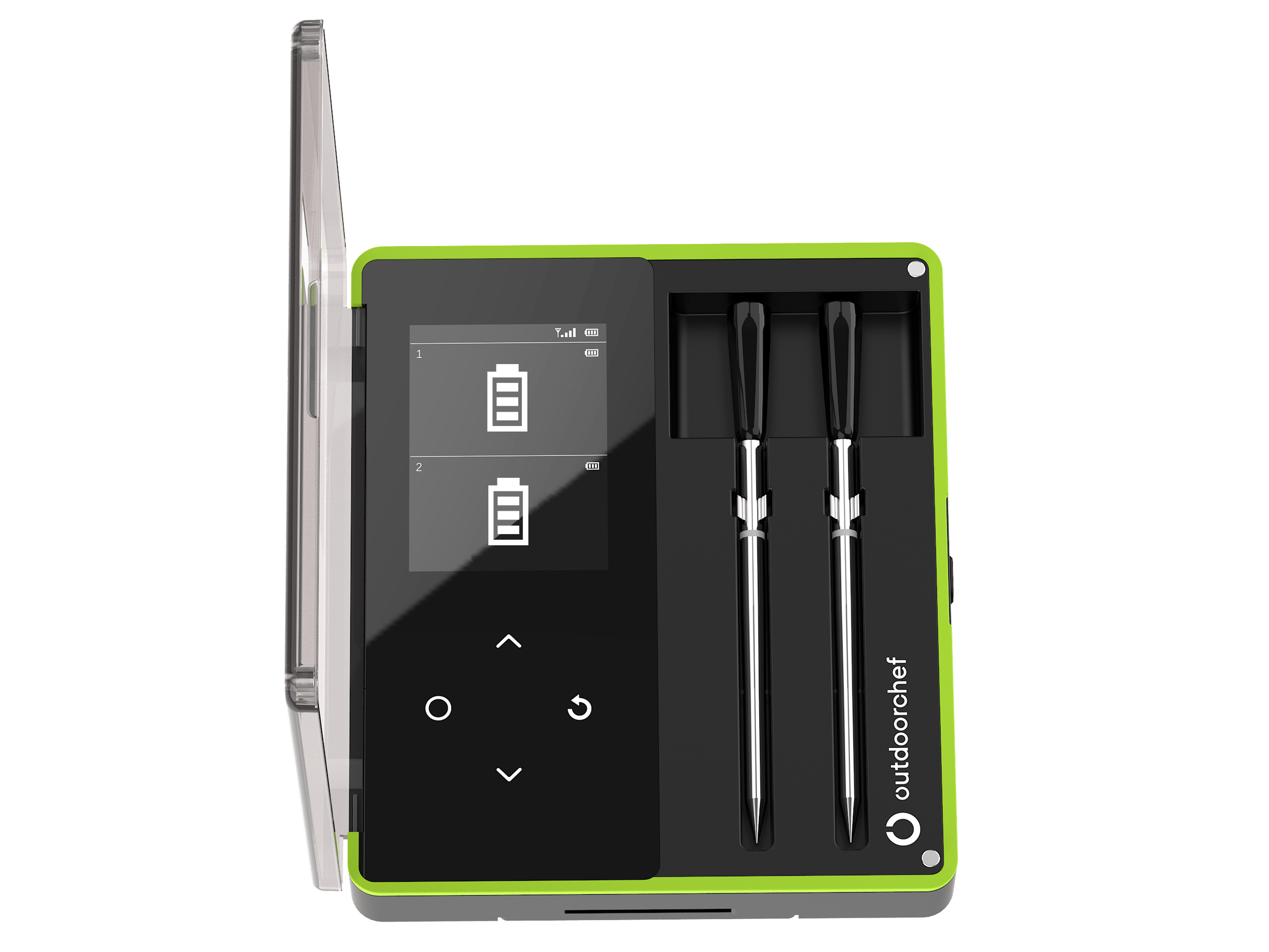 Outdoorchef EASY CHECK THERMOMETER DUAL – Produktbild 13