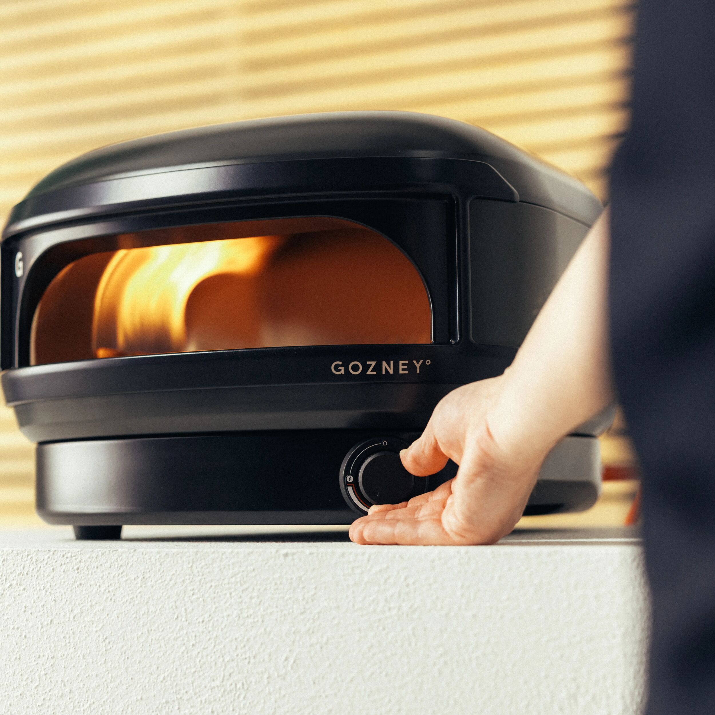 Gozney Arc Lite Schwarz / Off Black LPG DE – Bild 7 Gozney Arc Lite Schwarz / Off Black LPG DE – Produktbild 7