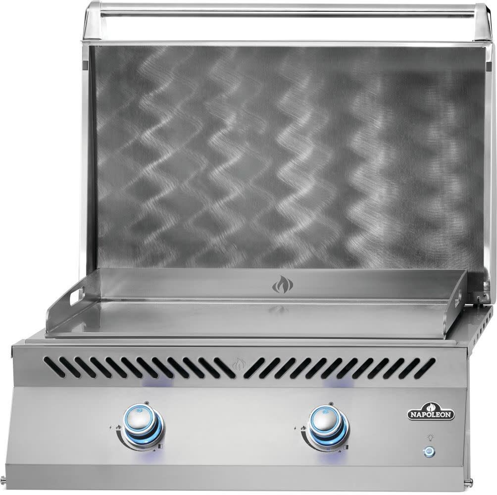 Napoleon Plancha Grill BIG32 Einbau, 700-Series 32 Zoll, Edelstahl