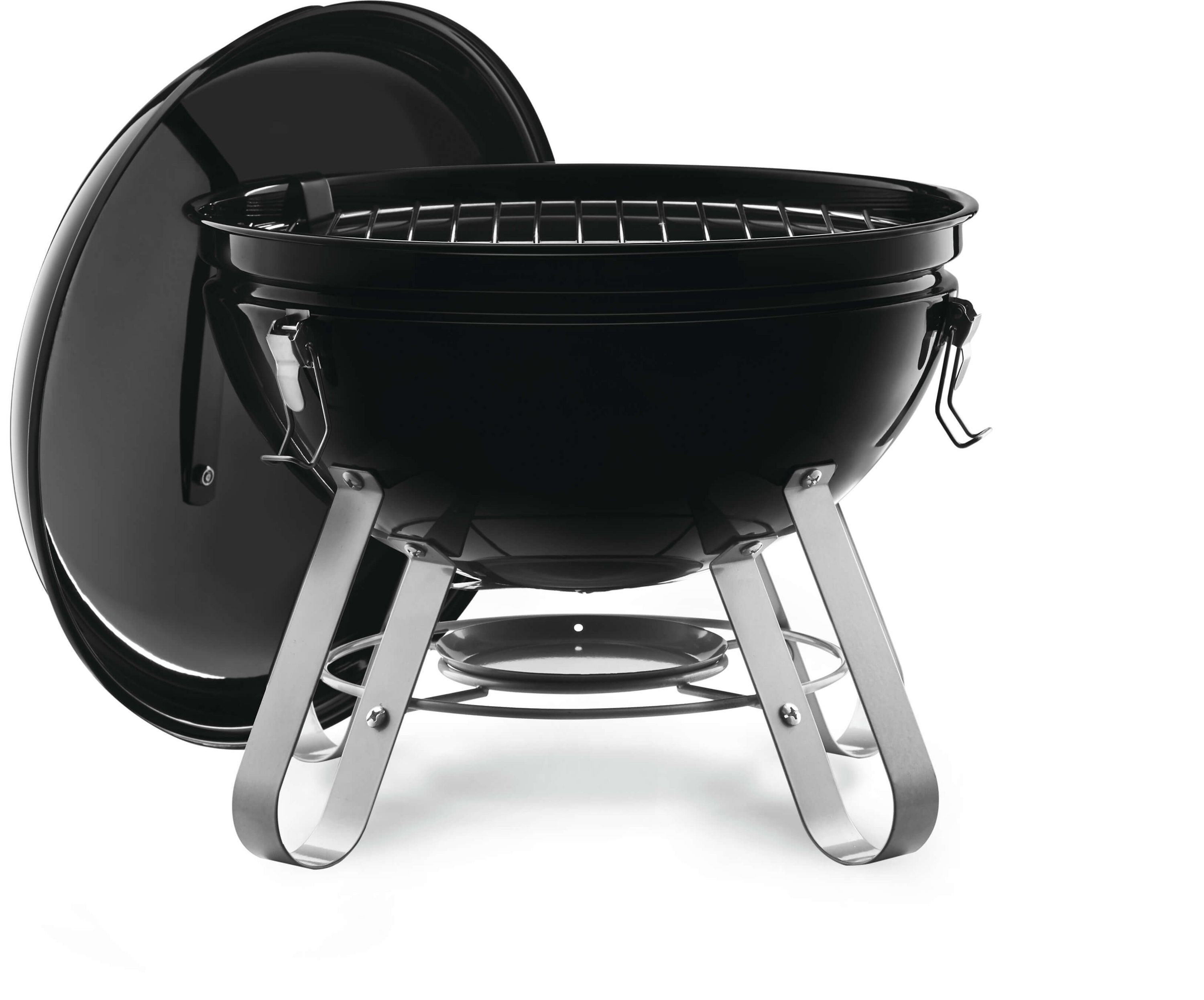 Napoleon Premium Holzkohlegrill Kugelgrill tragbar Ø 37 cm – Produktbild 12